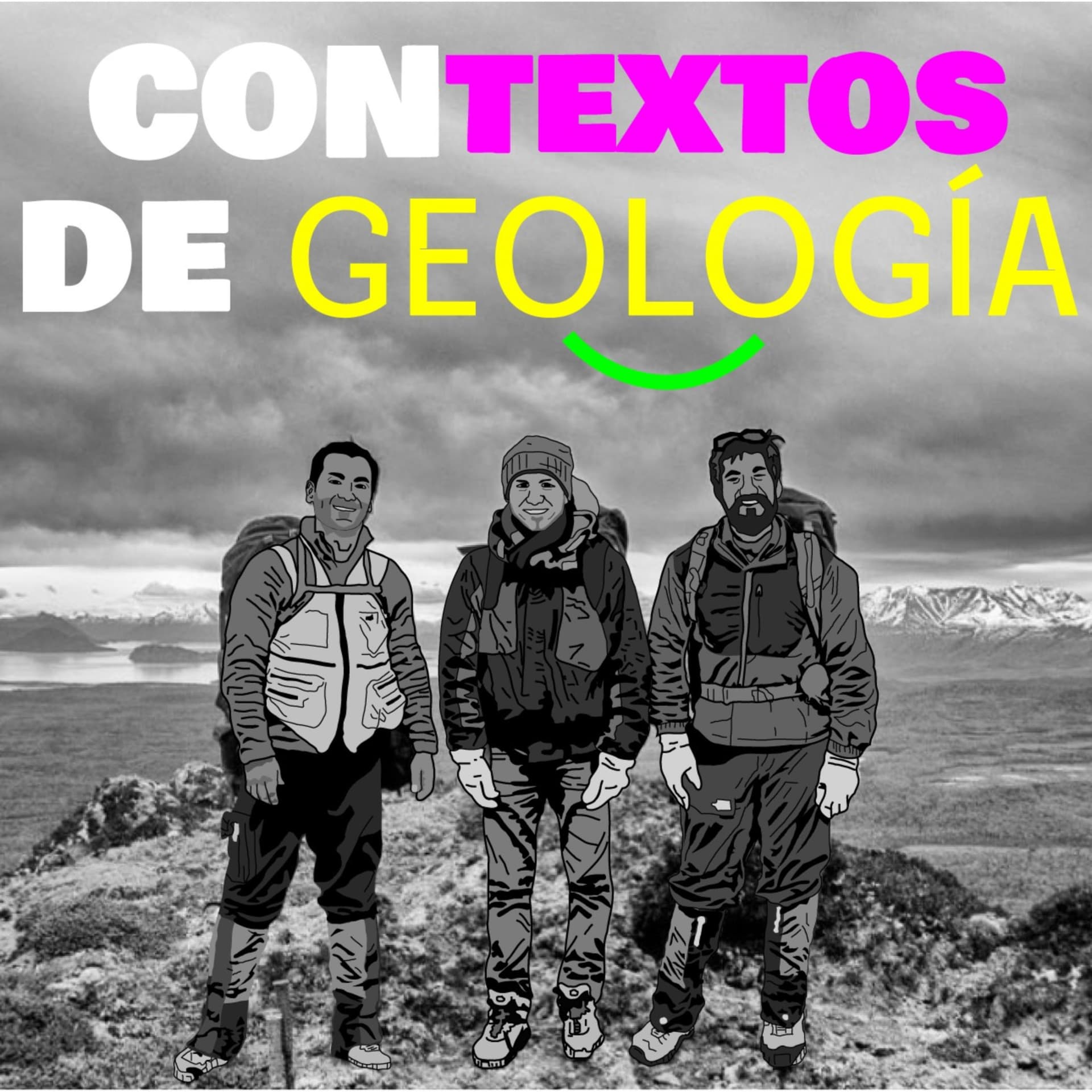 Contextos de Geología - Podcasts