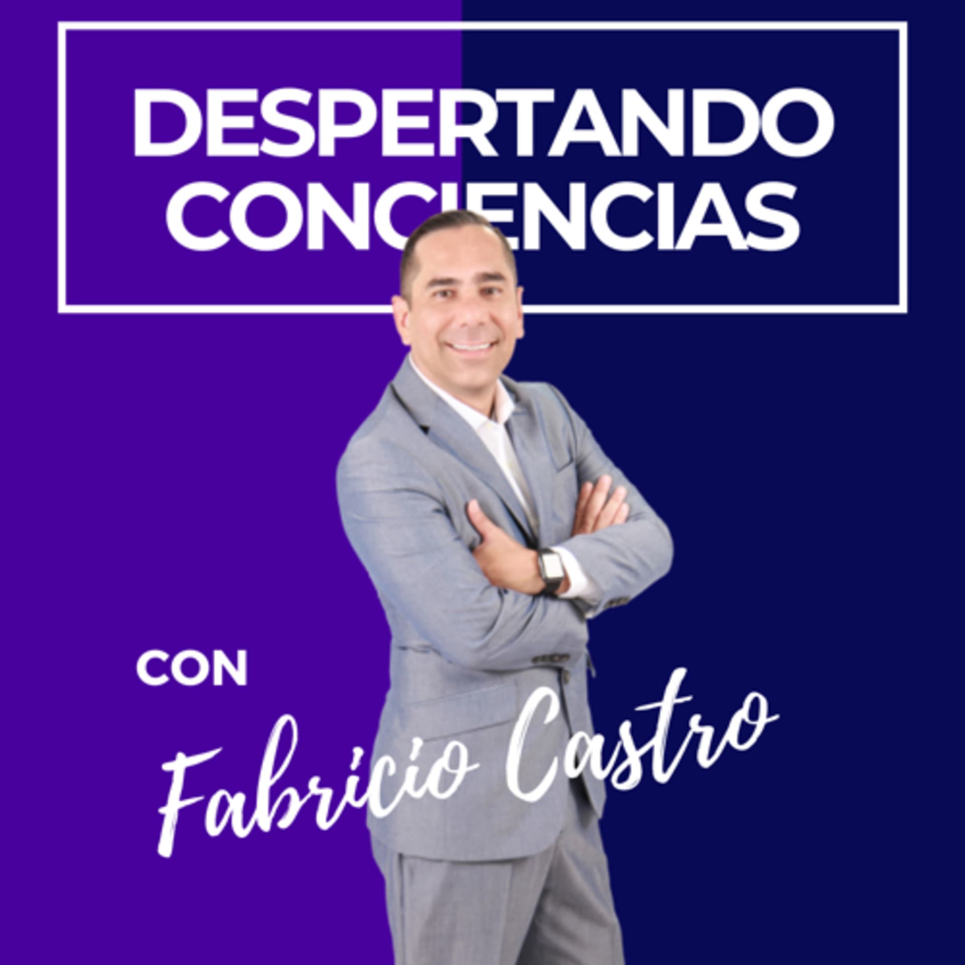 Despertando Conciencias - 播客