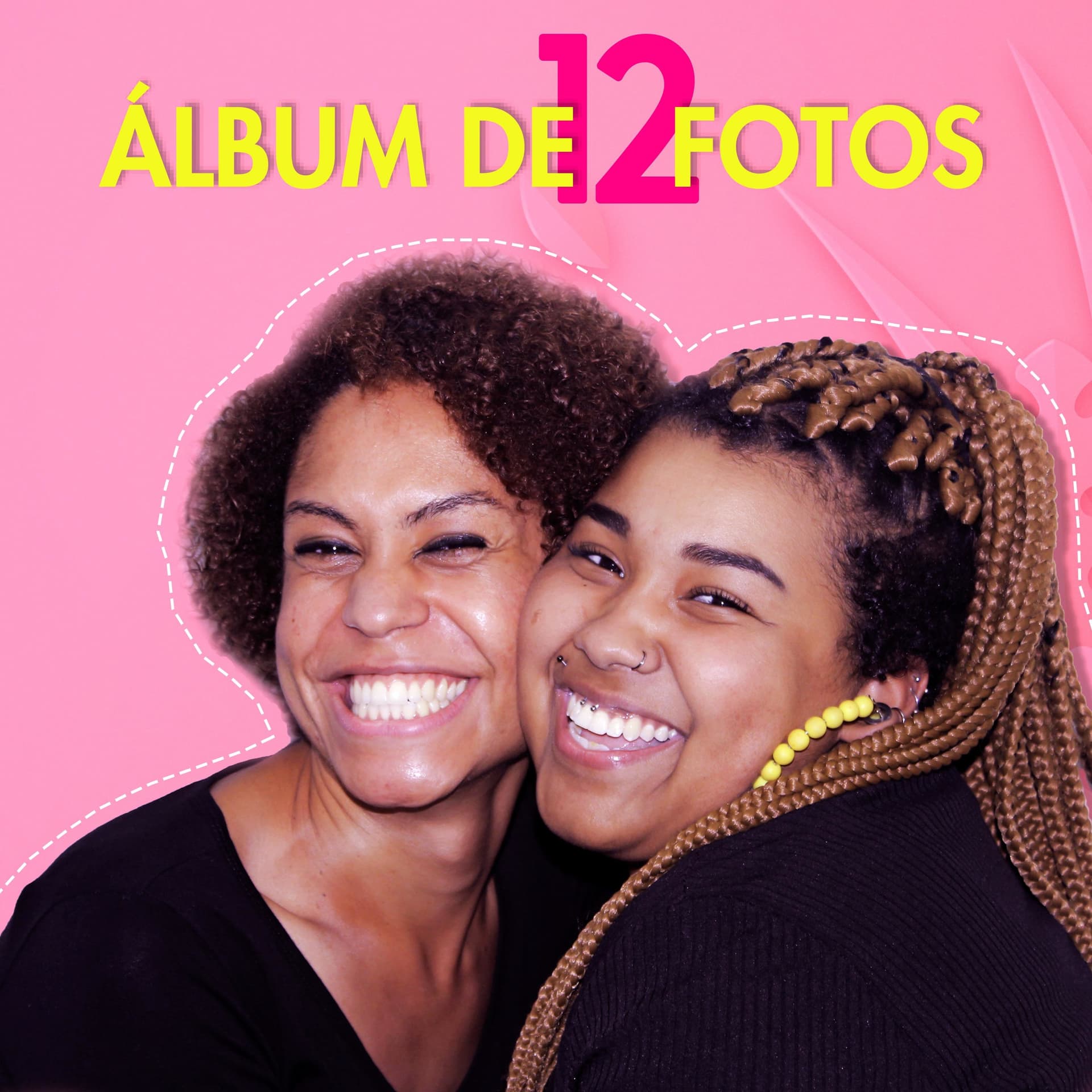 Álbum de 12 Fotos - Podcasts