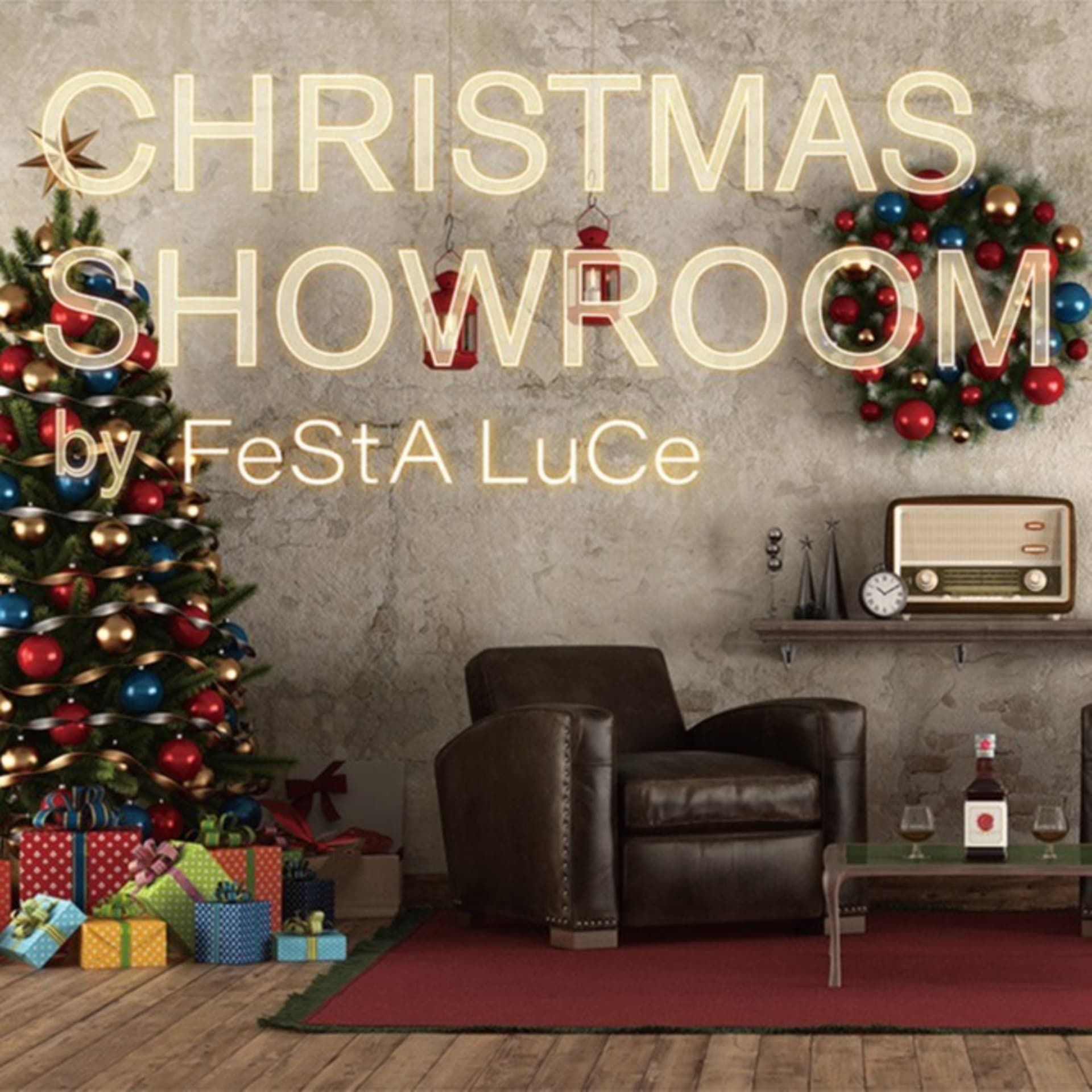 世界のクリスマスをお届けするCHRISTMAS SHOWROOM by FeStA LuCe(クリスマスショールームbyフェスタ・ルーチェ) - ポッドキャスト