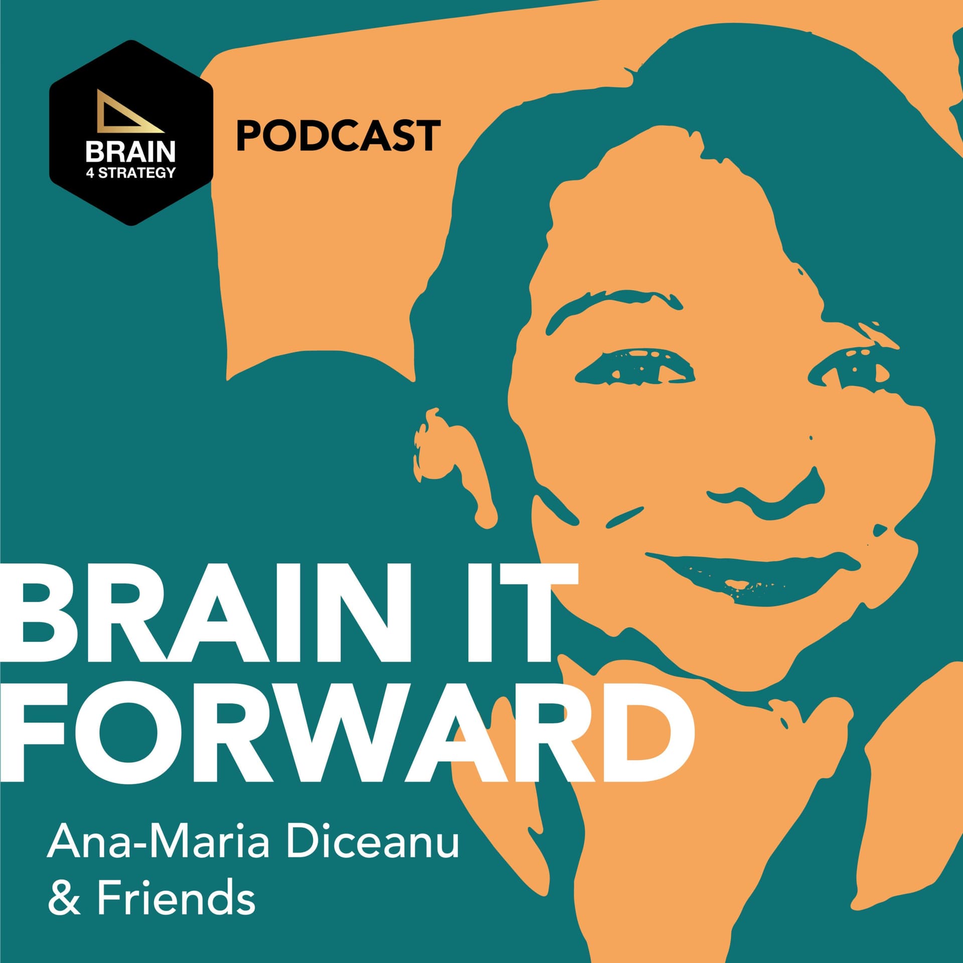 Brain it Forward - Podcasty