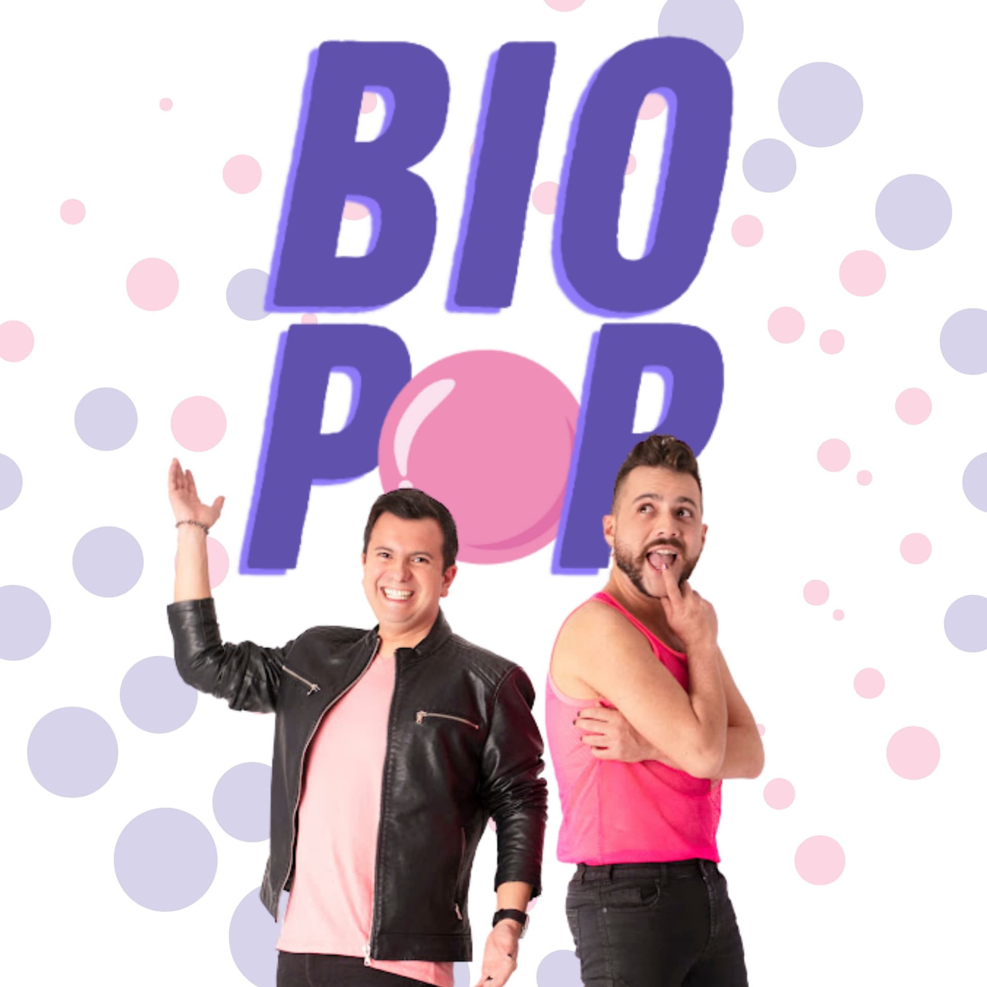 BioPop - Podcasts