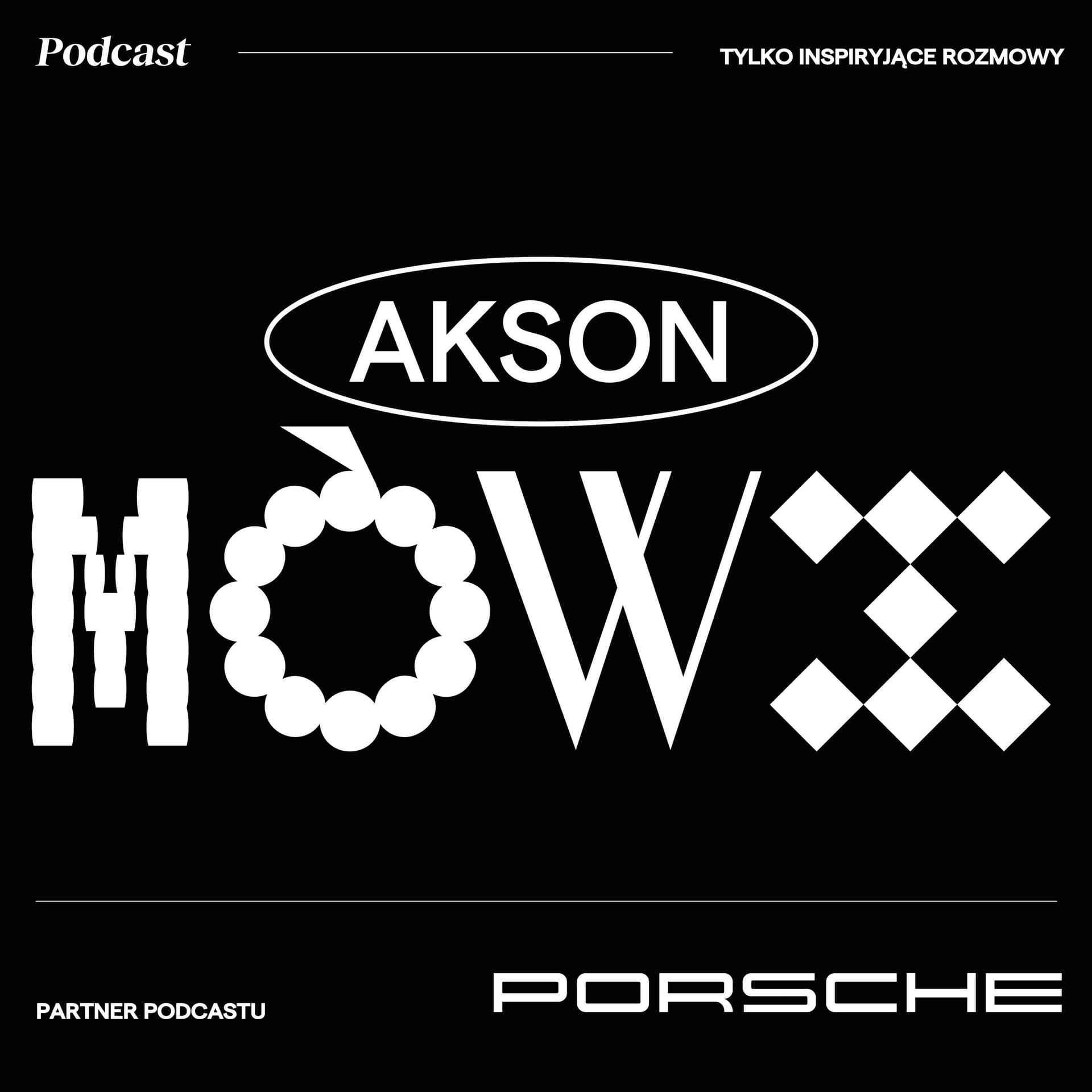 AKSON MÓWI - Podcasty