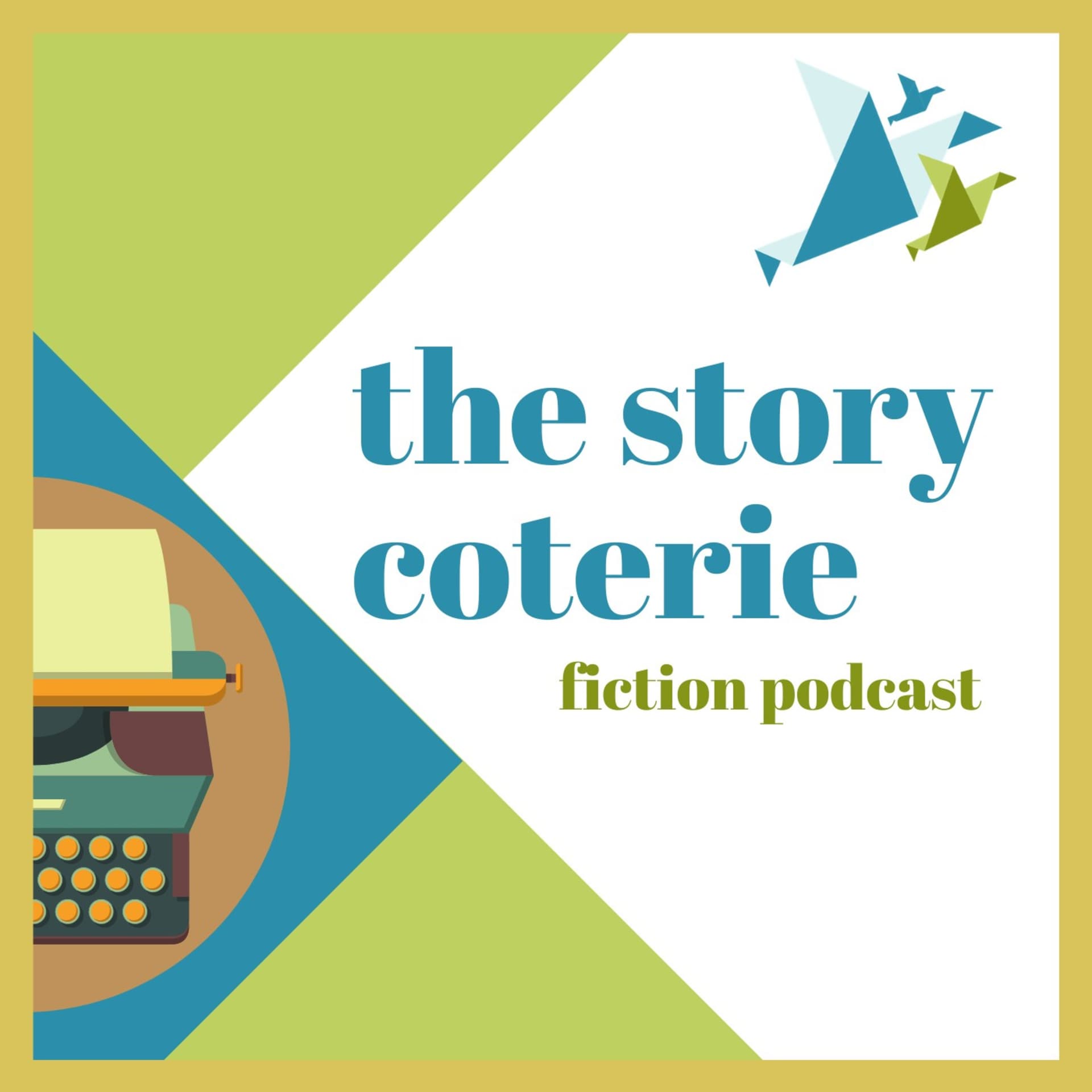 The Story Coterie - Podcasts