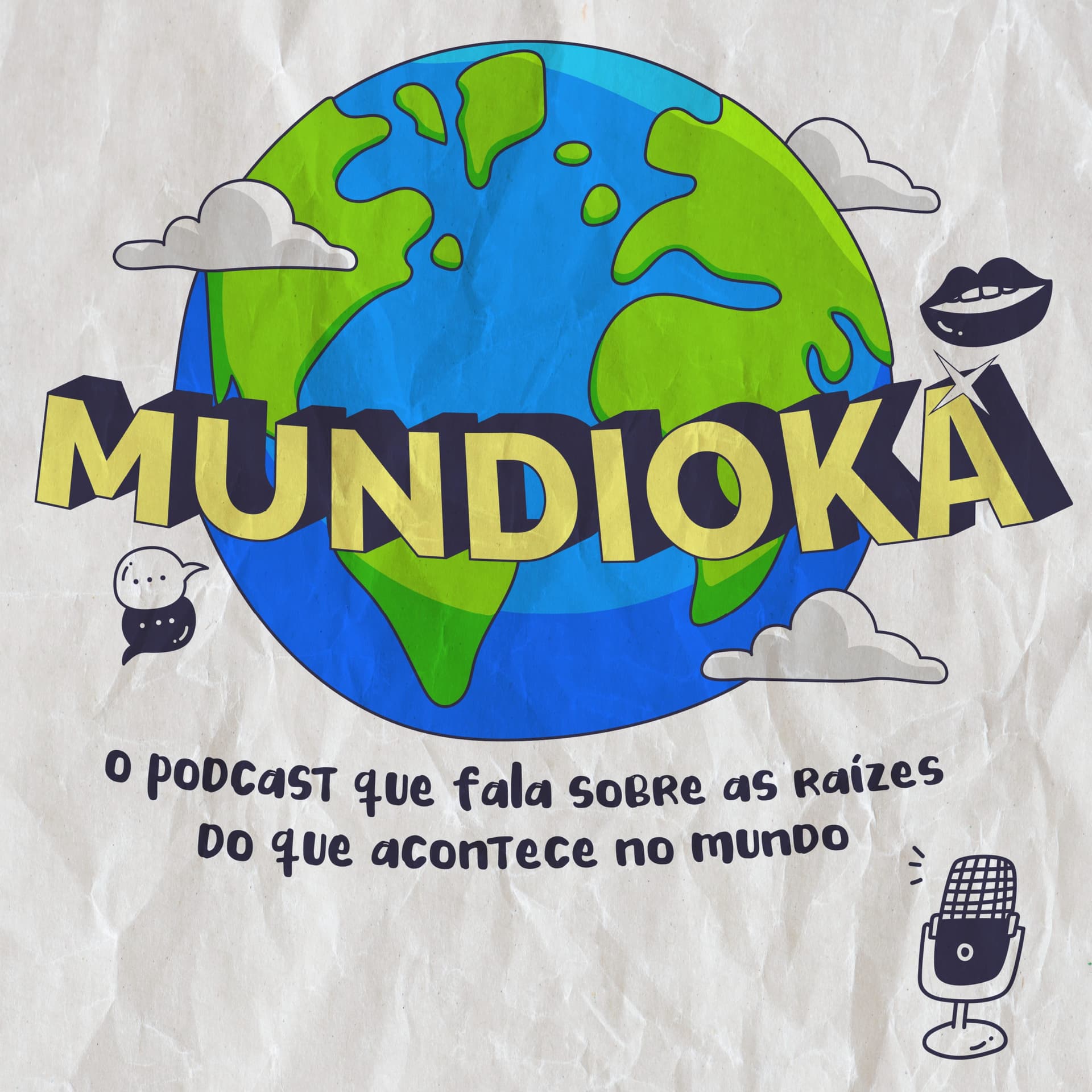 Mundioka - Podcasts
