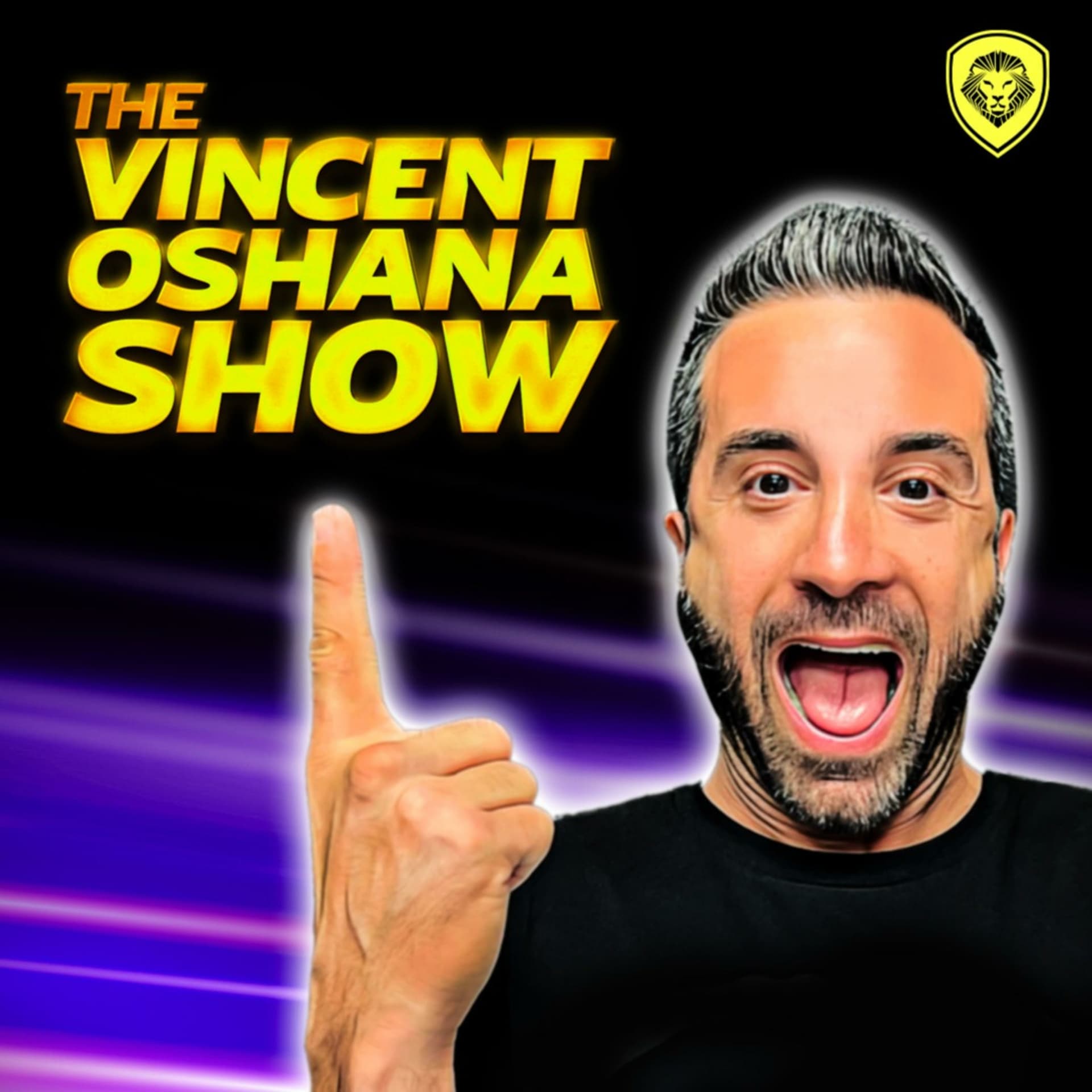The Vincent Oshana Show - Podcasts