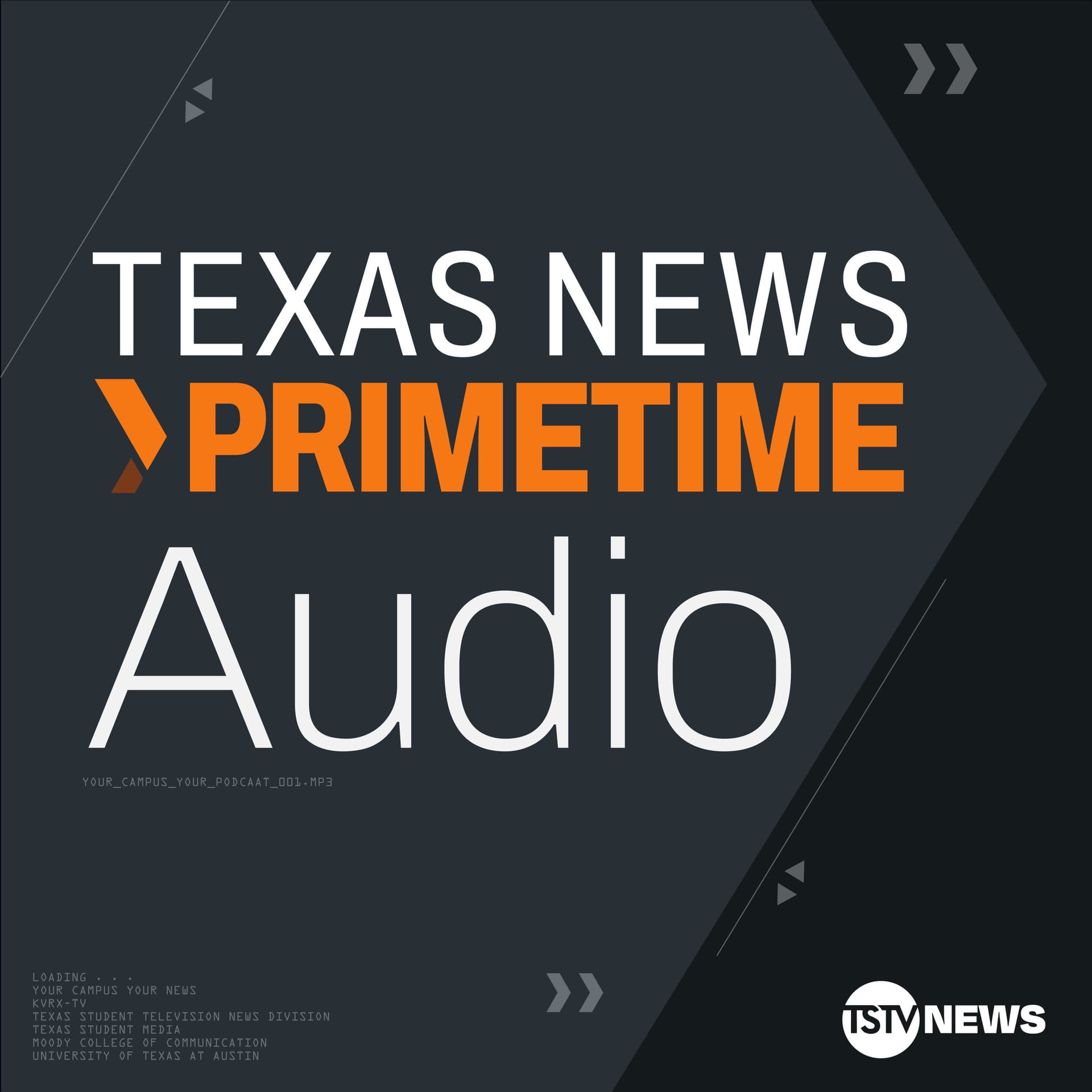 Texas News PrimeTime - Podcasts