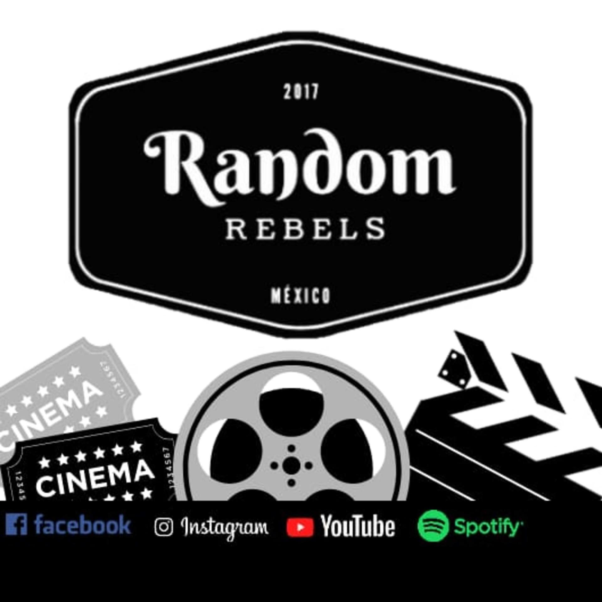 RandomRebelsProductions - Podcasts