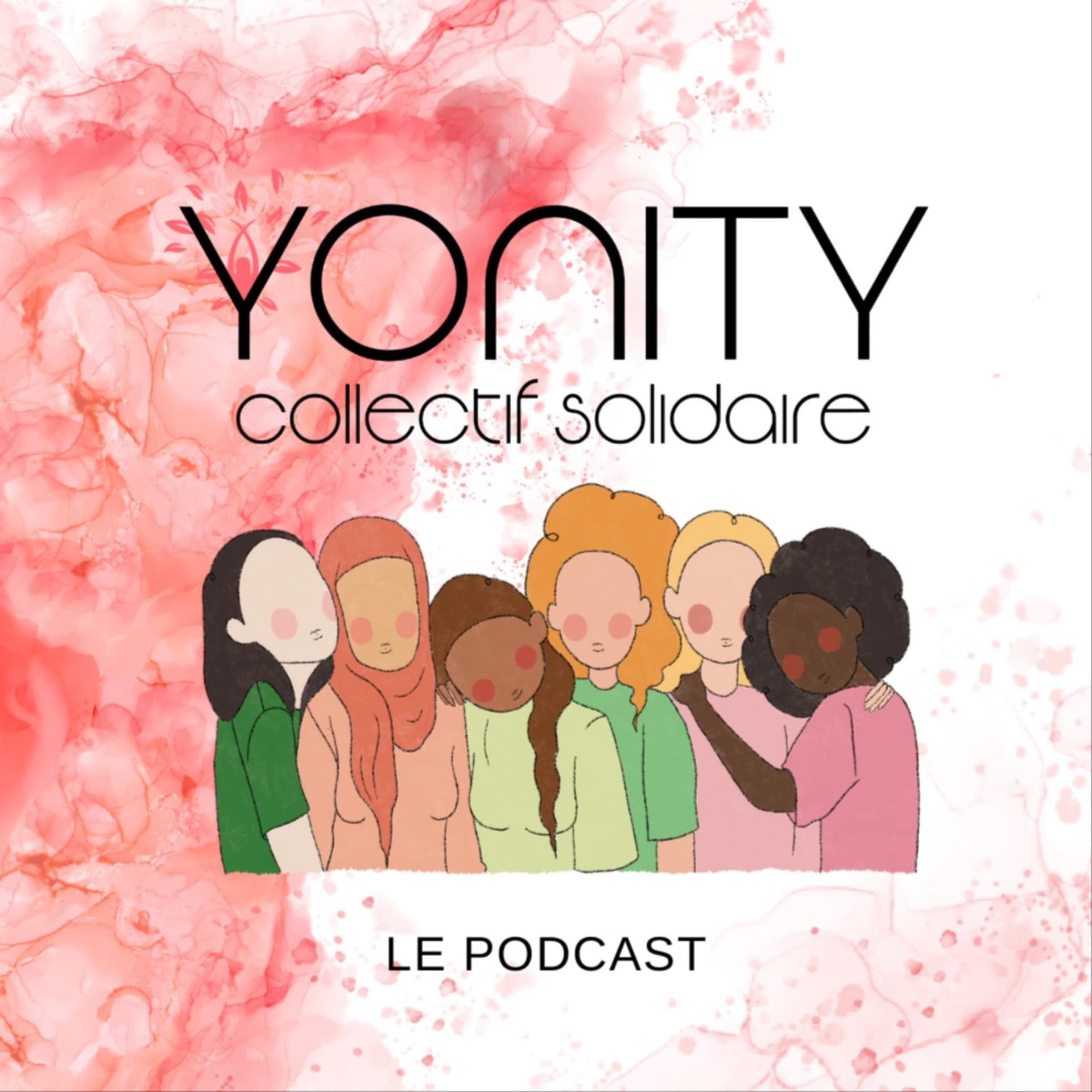 YONITY - Podcasts