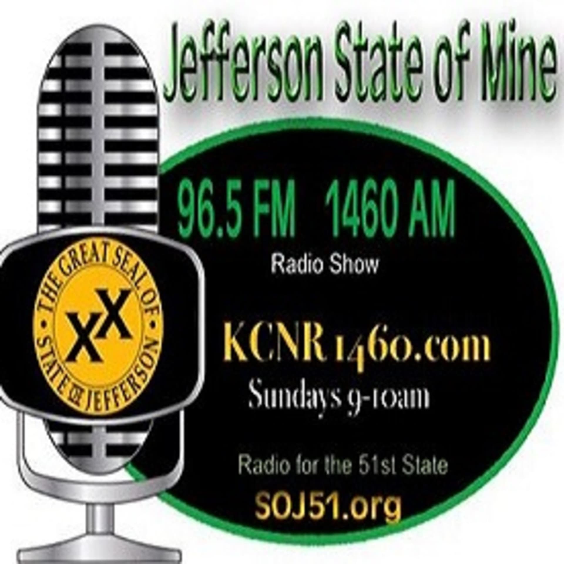 Jefferson State of Mine - Podcasts