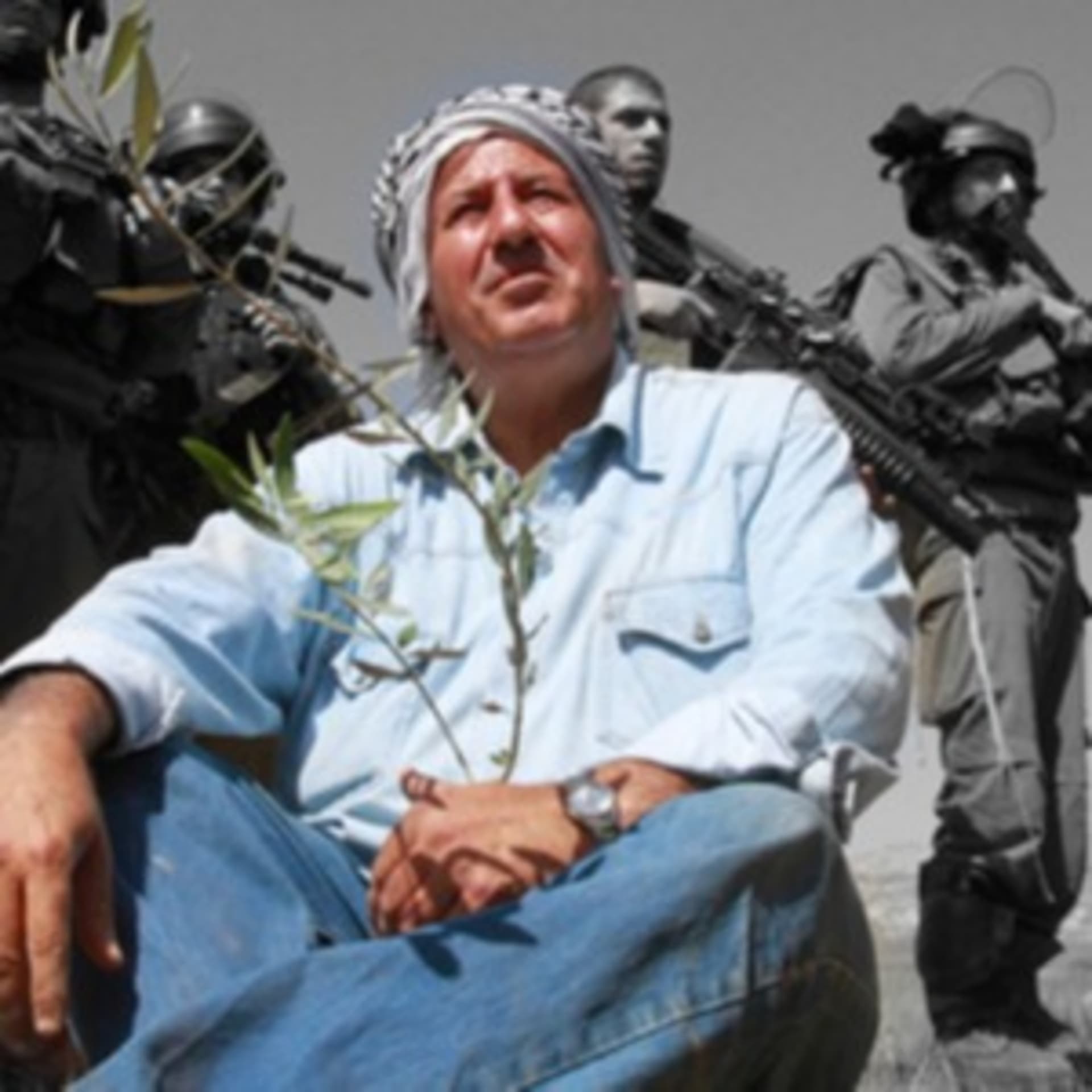 On the Ground for Palestine - Podcasts