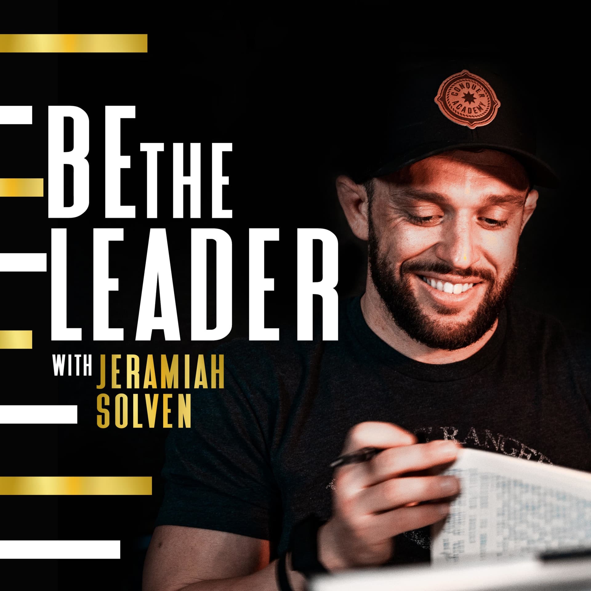 Be The Leader with Jeramiah Solven - Podcasts