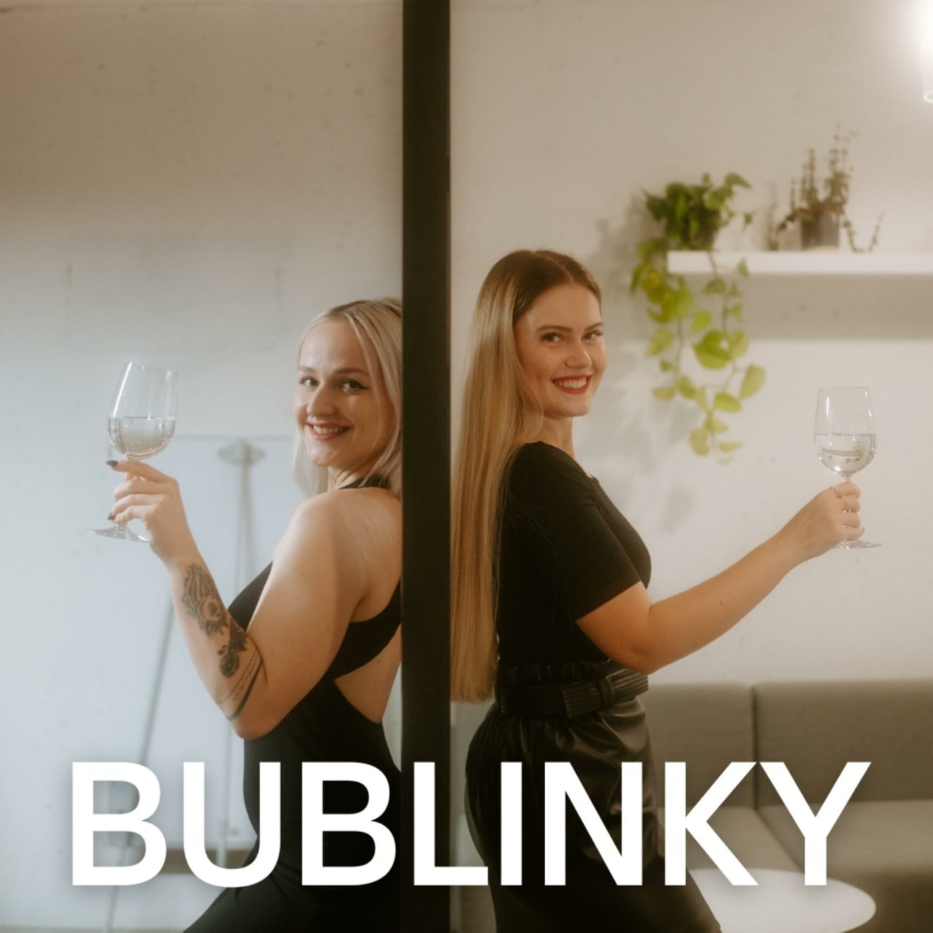 Bublinky - Podcasty