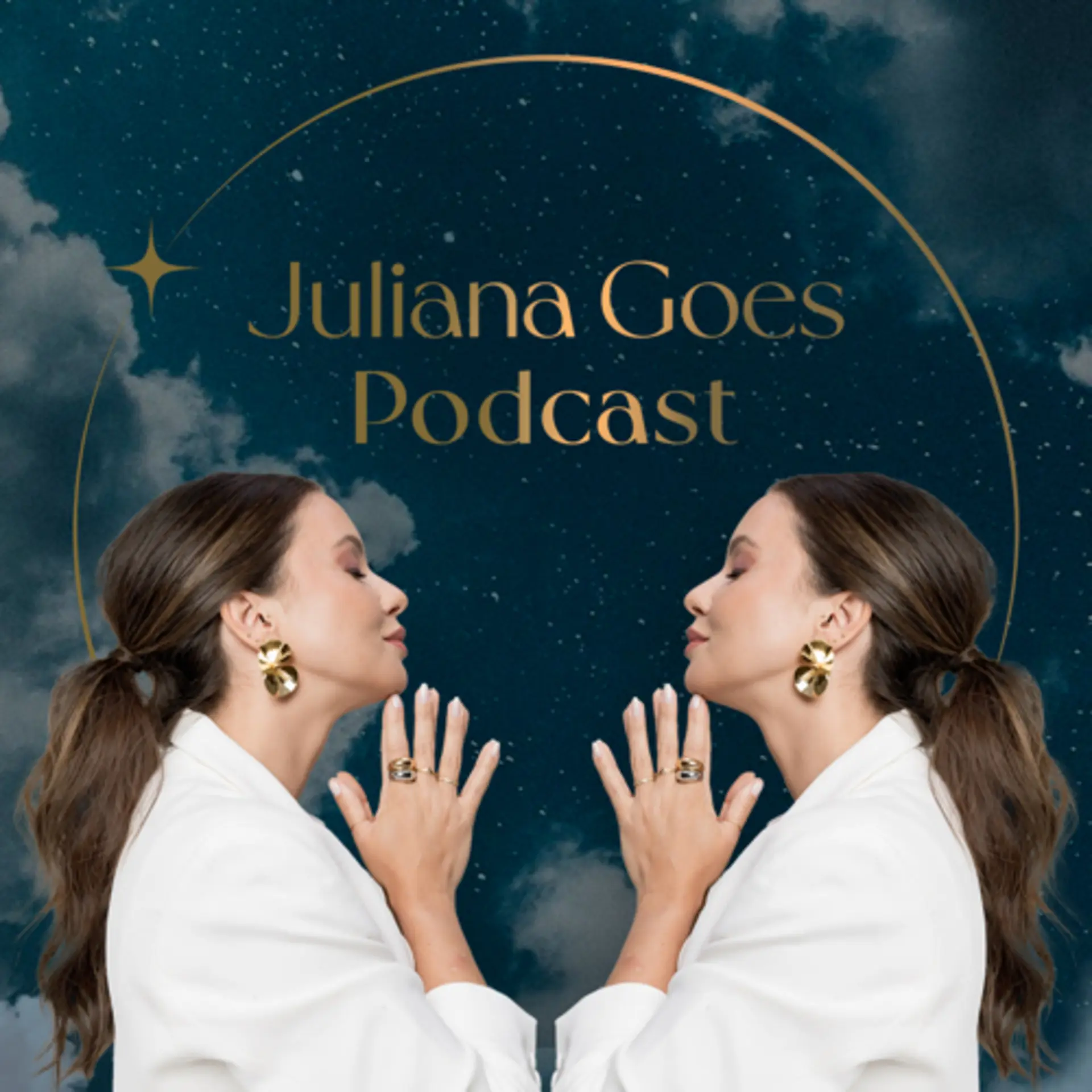 Juliana Goes Podcast - Podcast