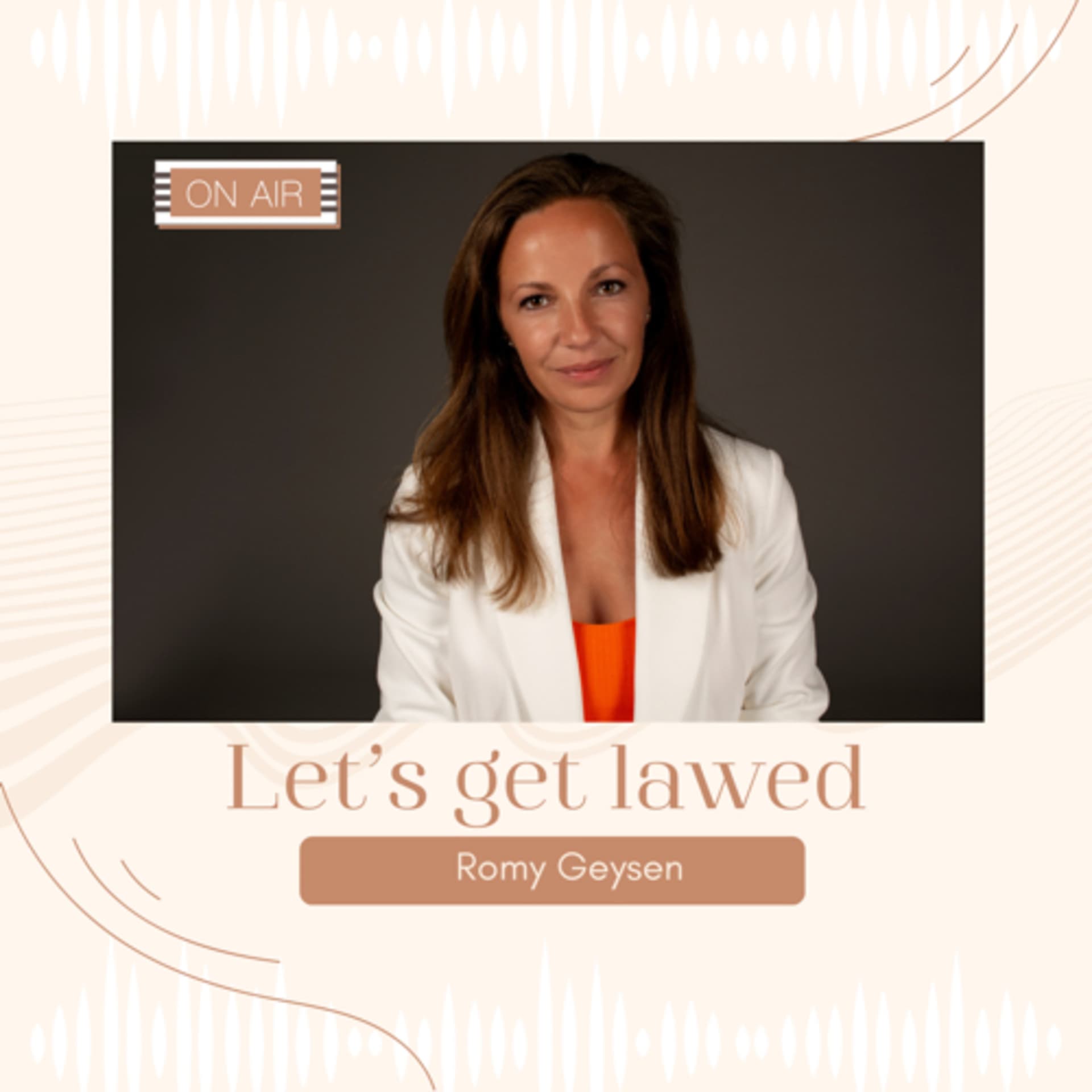Let’s get lawed - Podcasts