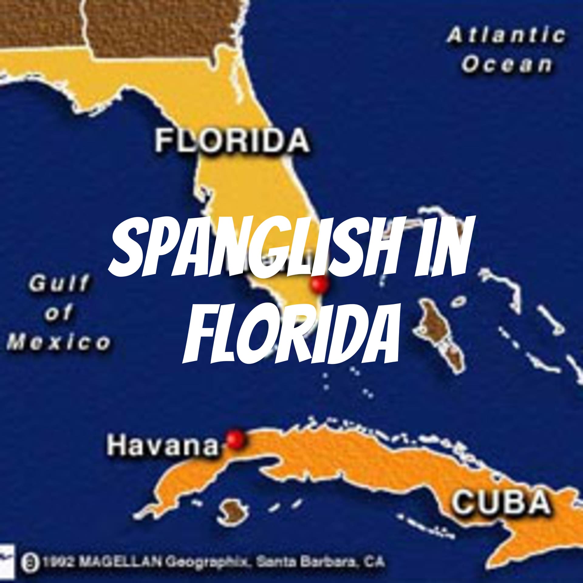 Spanglish in Florida - Podcasts