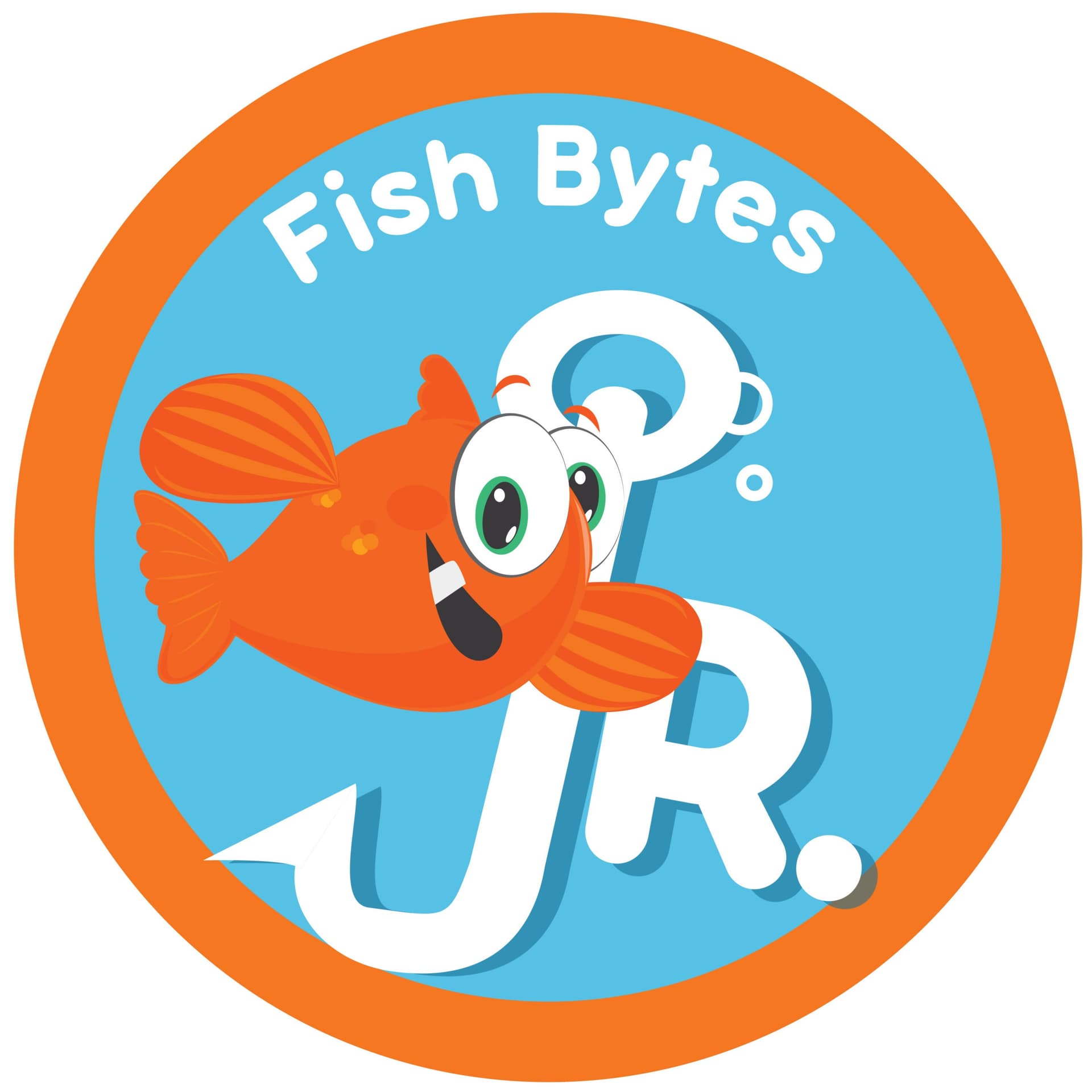 Fish Bytes Jr.: Bible Truths Illustrated so Preschool-Early Elementary Kids Can Understand and Do - Podcast
