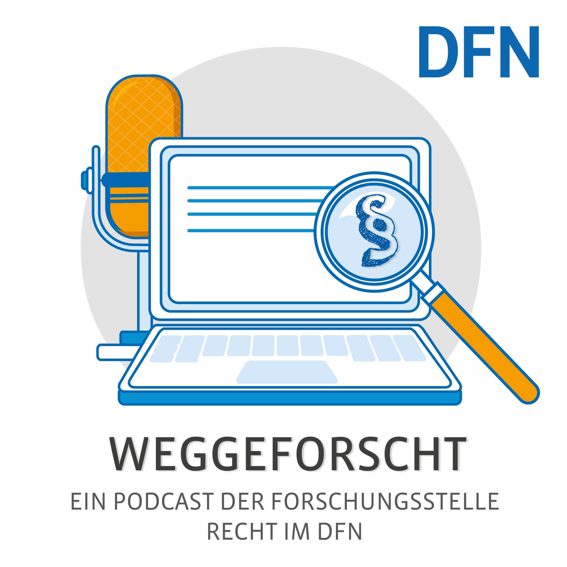 Weggeforscht - Podcasts
