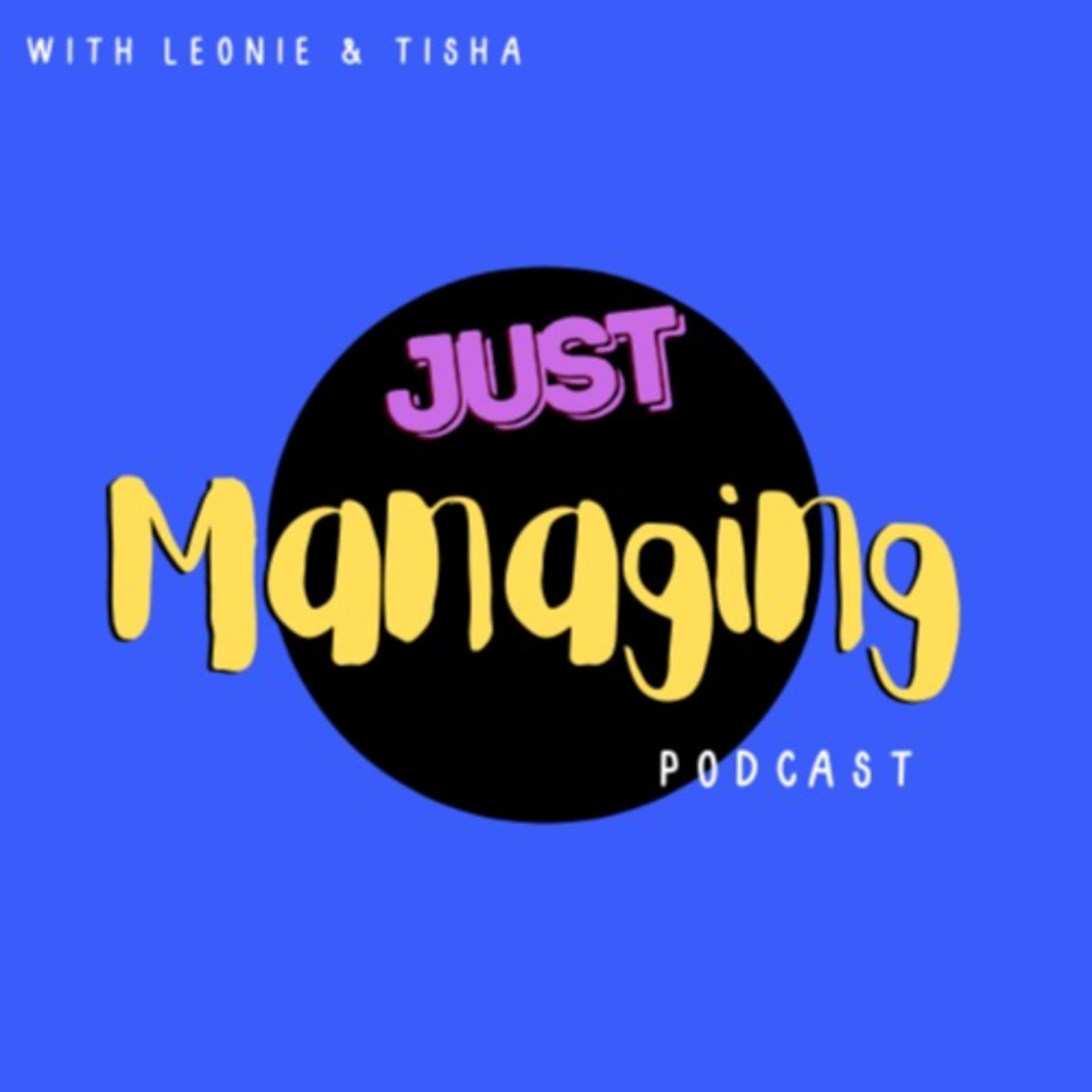 Just Managing - Podcasts