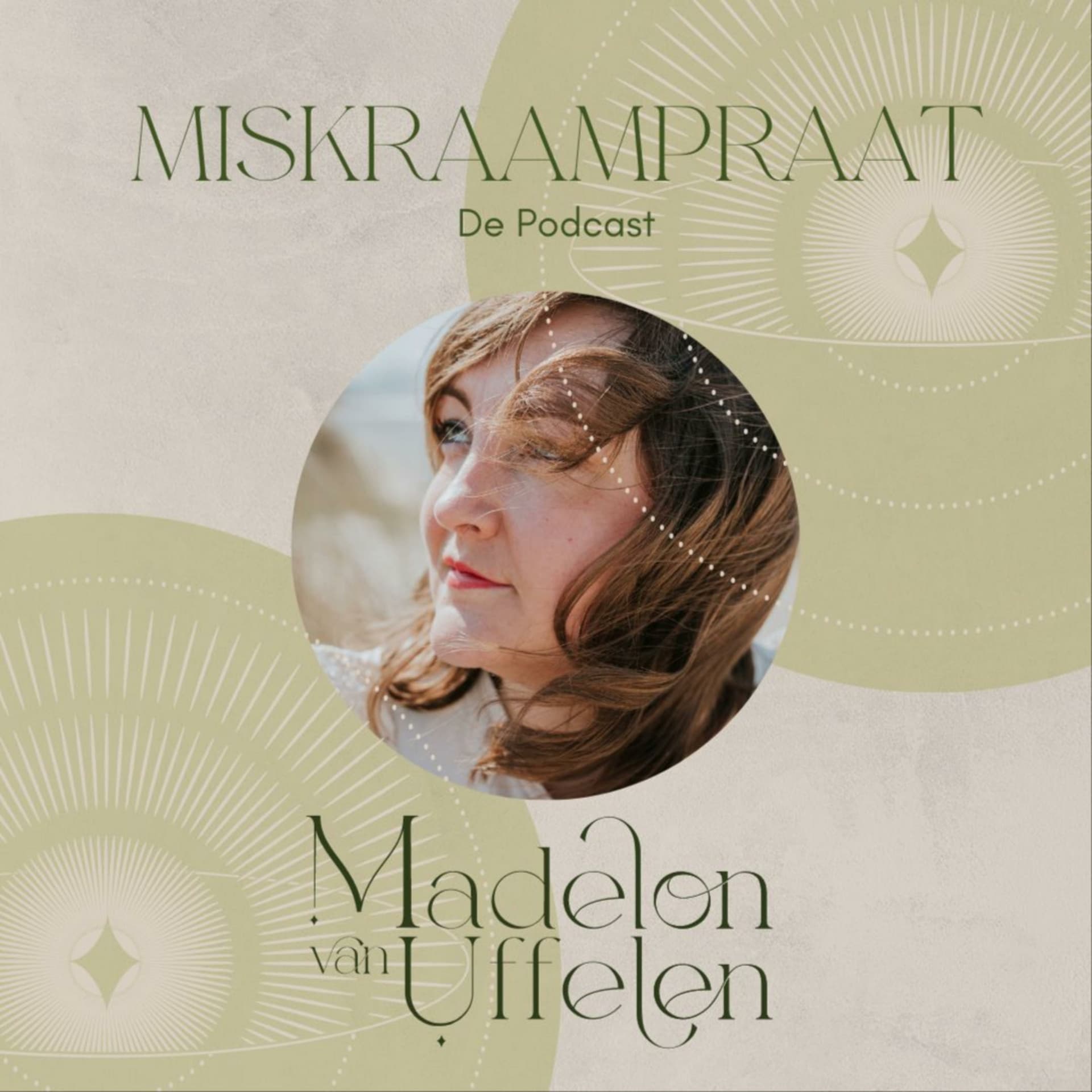 Miskraampraat - Podcasts