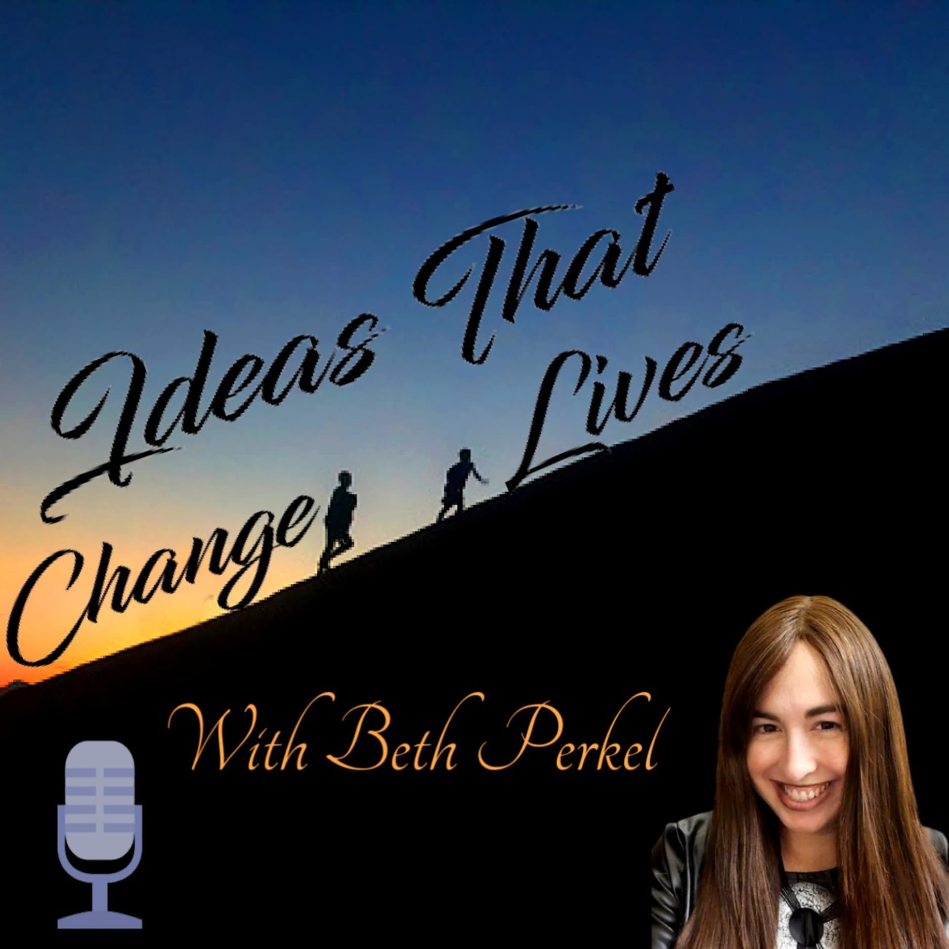 Ideas That Change Lives - Podcasts