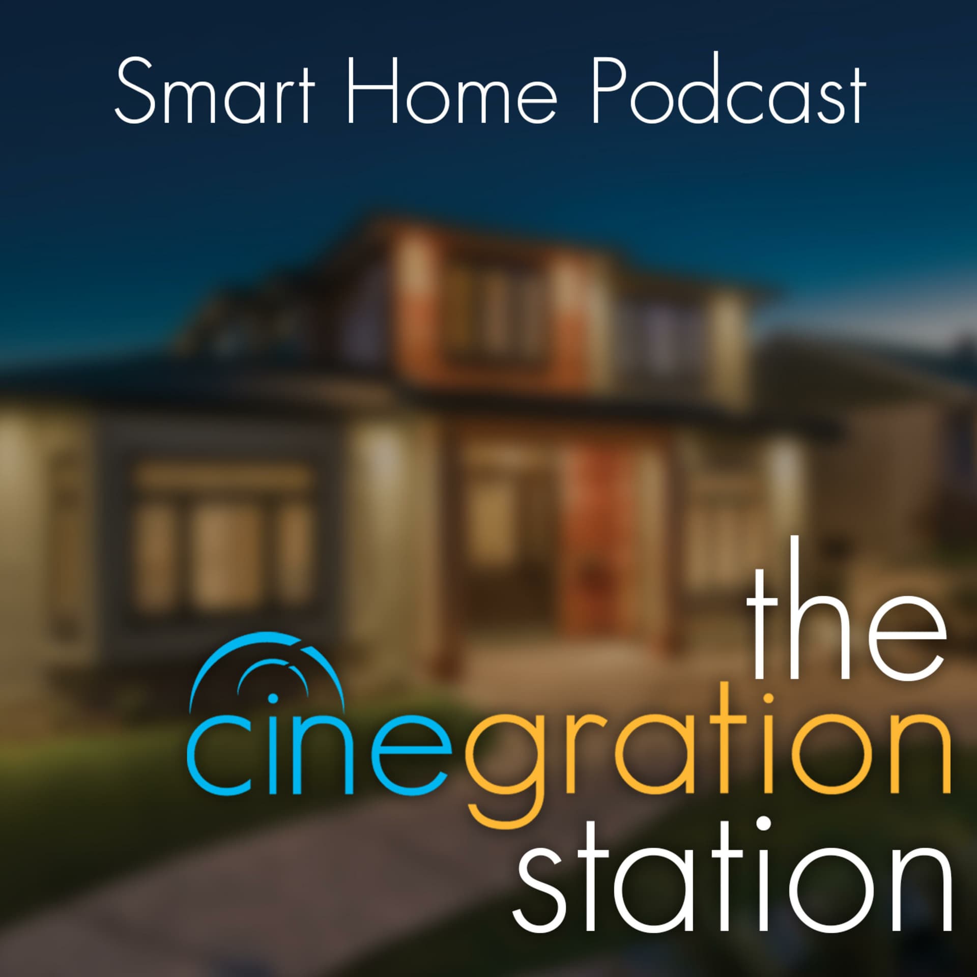 The Cinegration Station - Podcasts