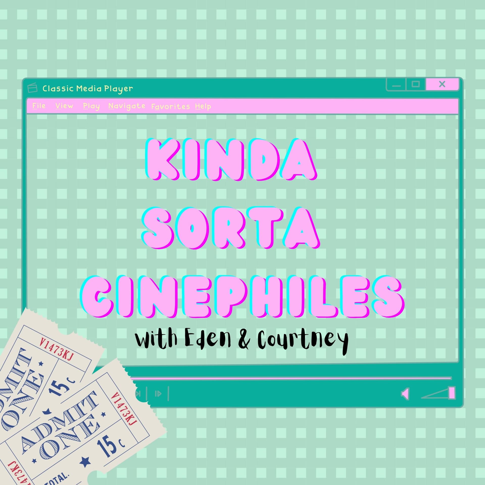 Kinda Sorta Cinephiles - Podcasts
