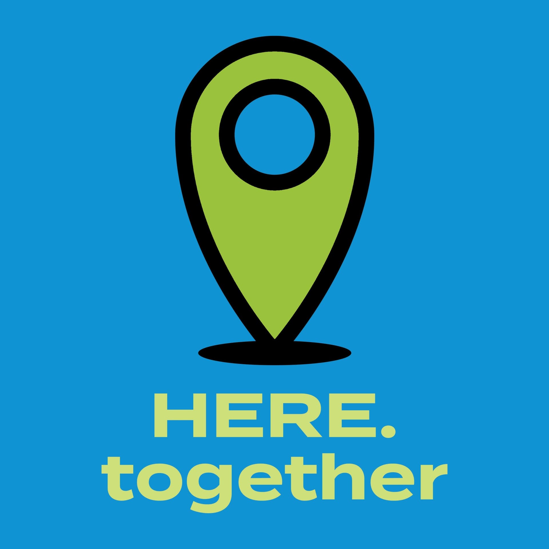 The HERE.together Podcast - Podcasts