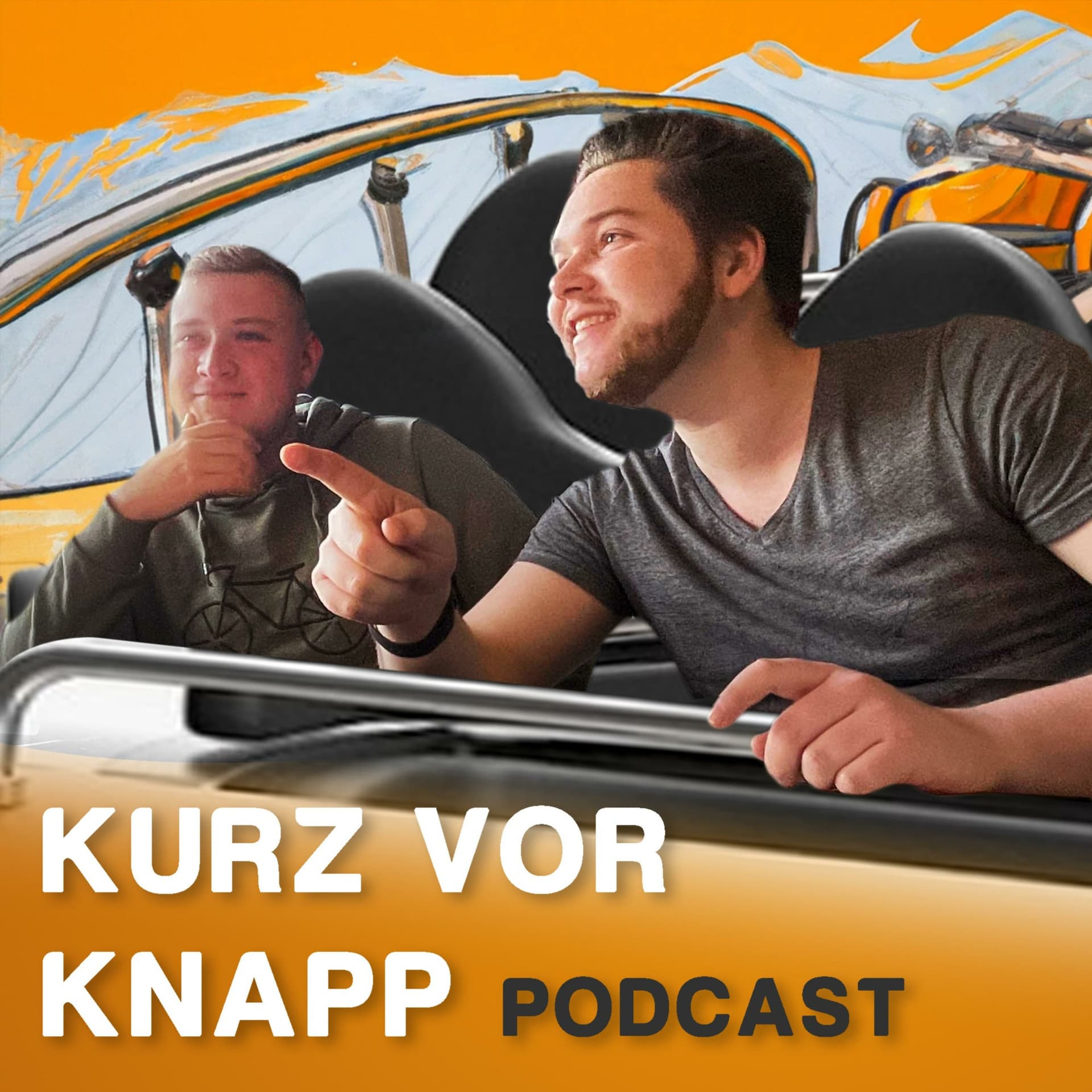Kurz vor Knapp Podcast - Podcasts