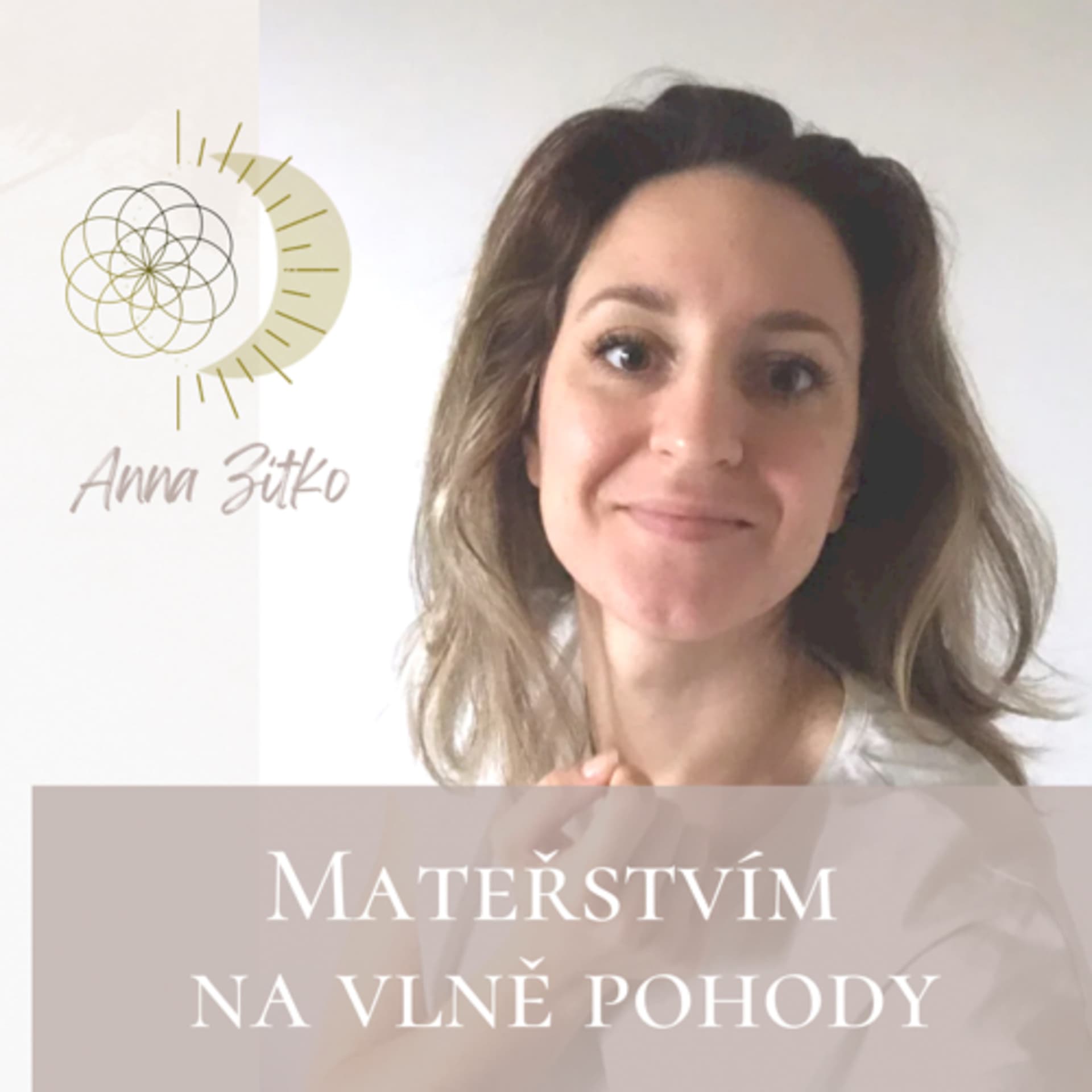 Mateřstvím na vlně pohody - Podcasts