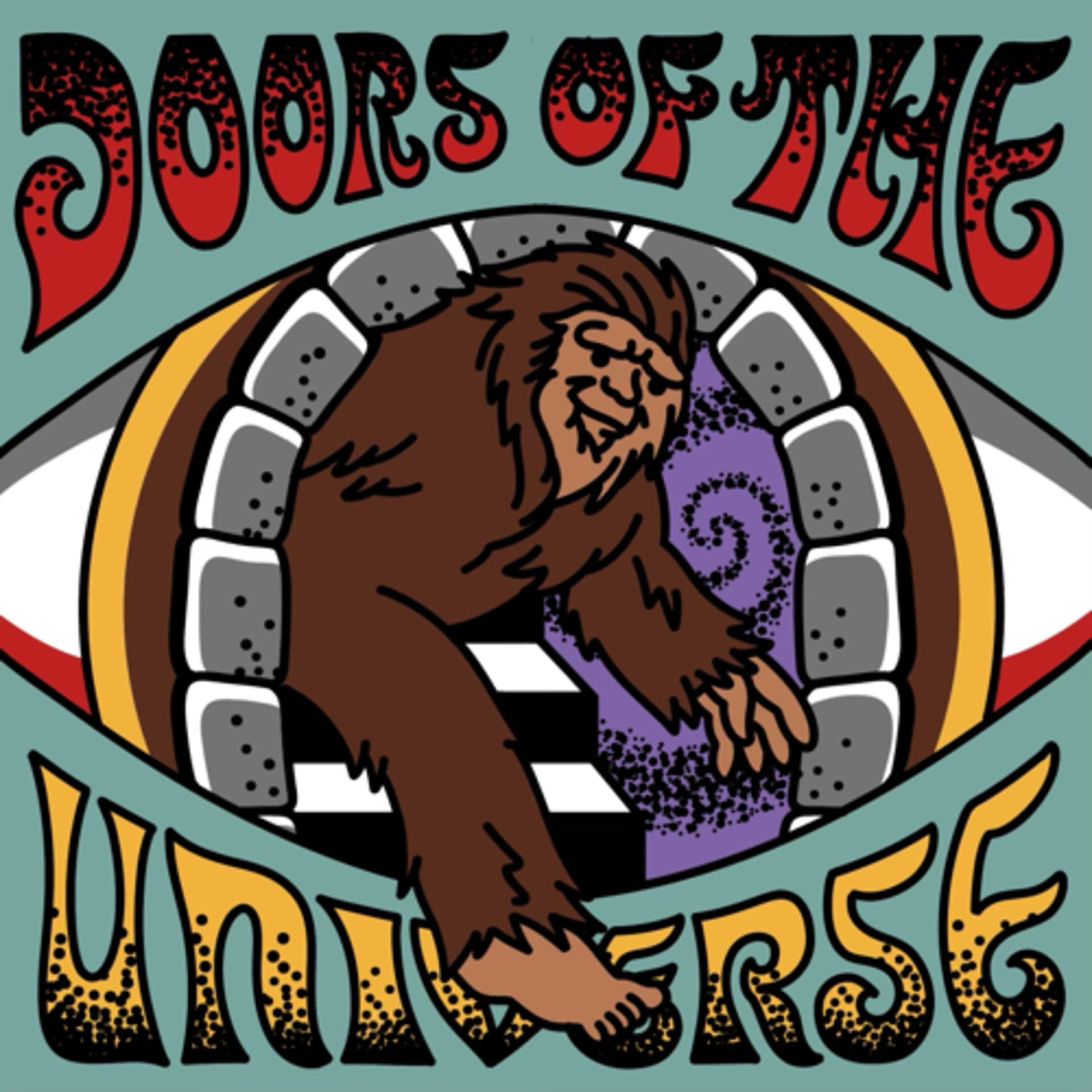 Doors Of The Universe