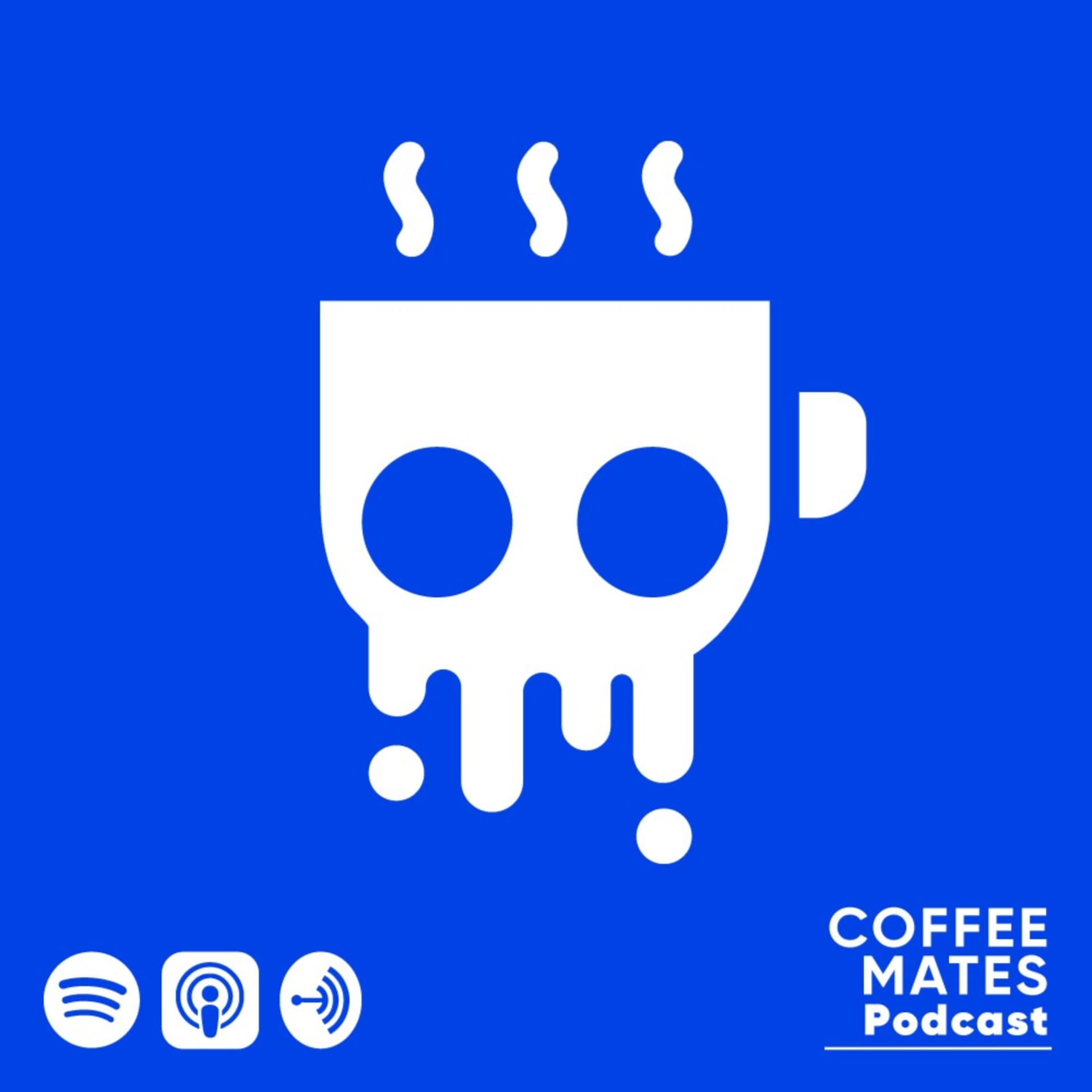 Coffee Mates - Podcasts