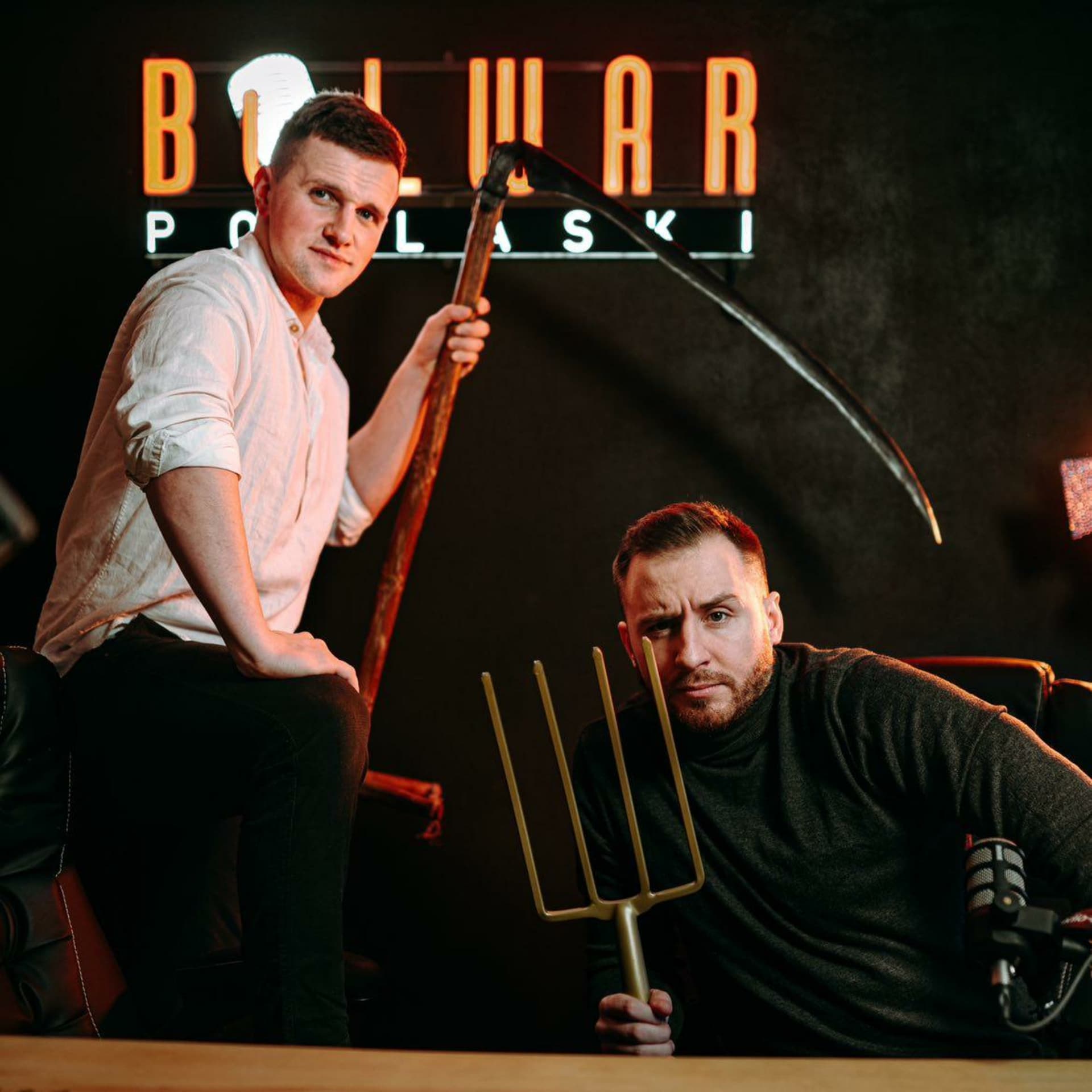 Bulwar Podlaski - Podcasty