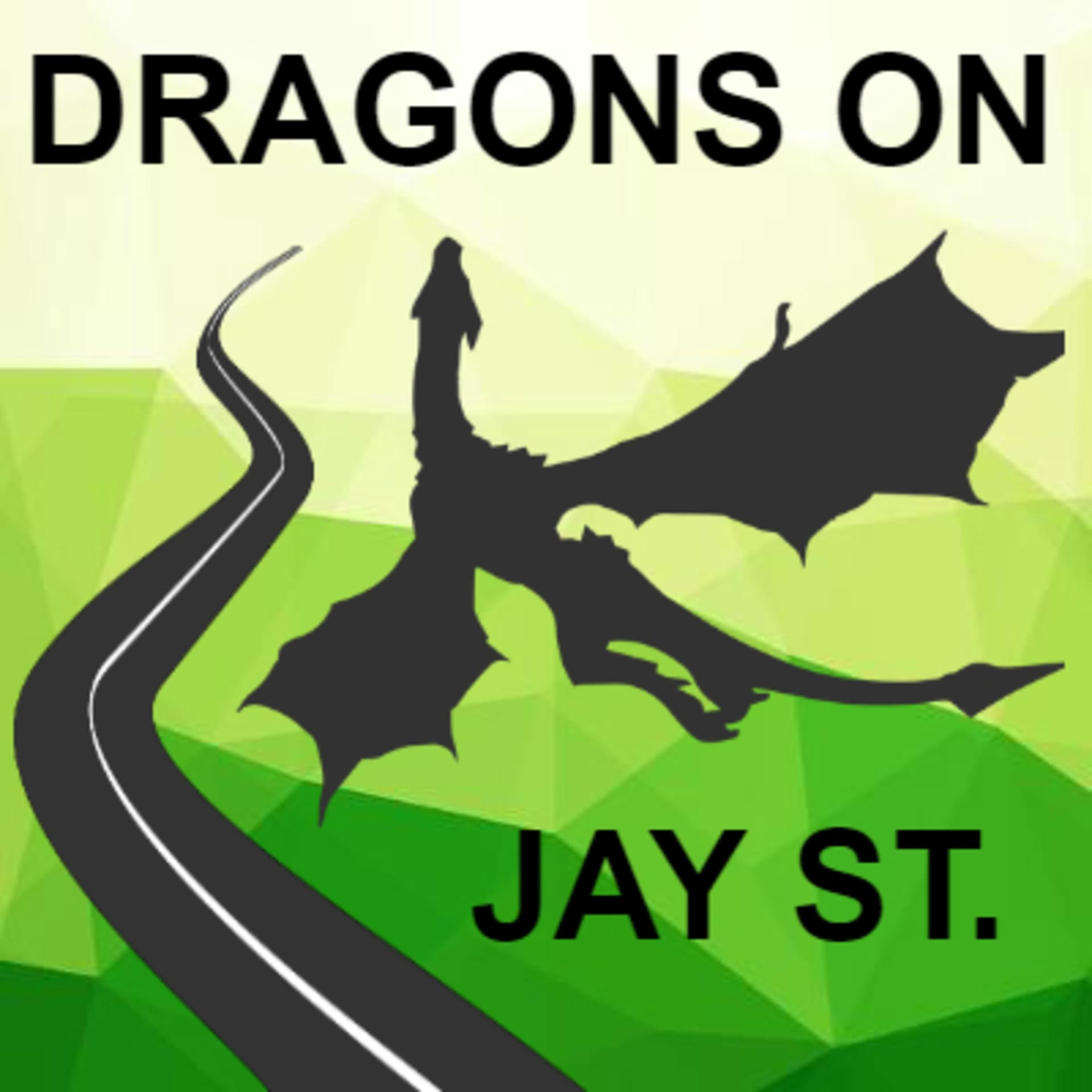 Dragons on Jay Street - Podcasts