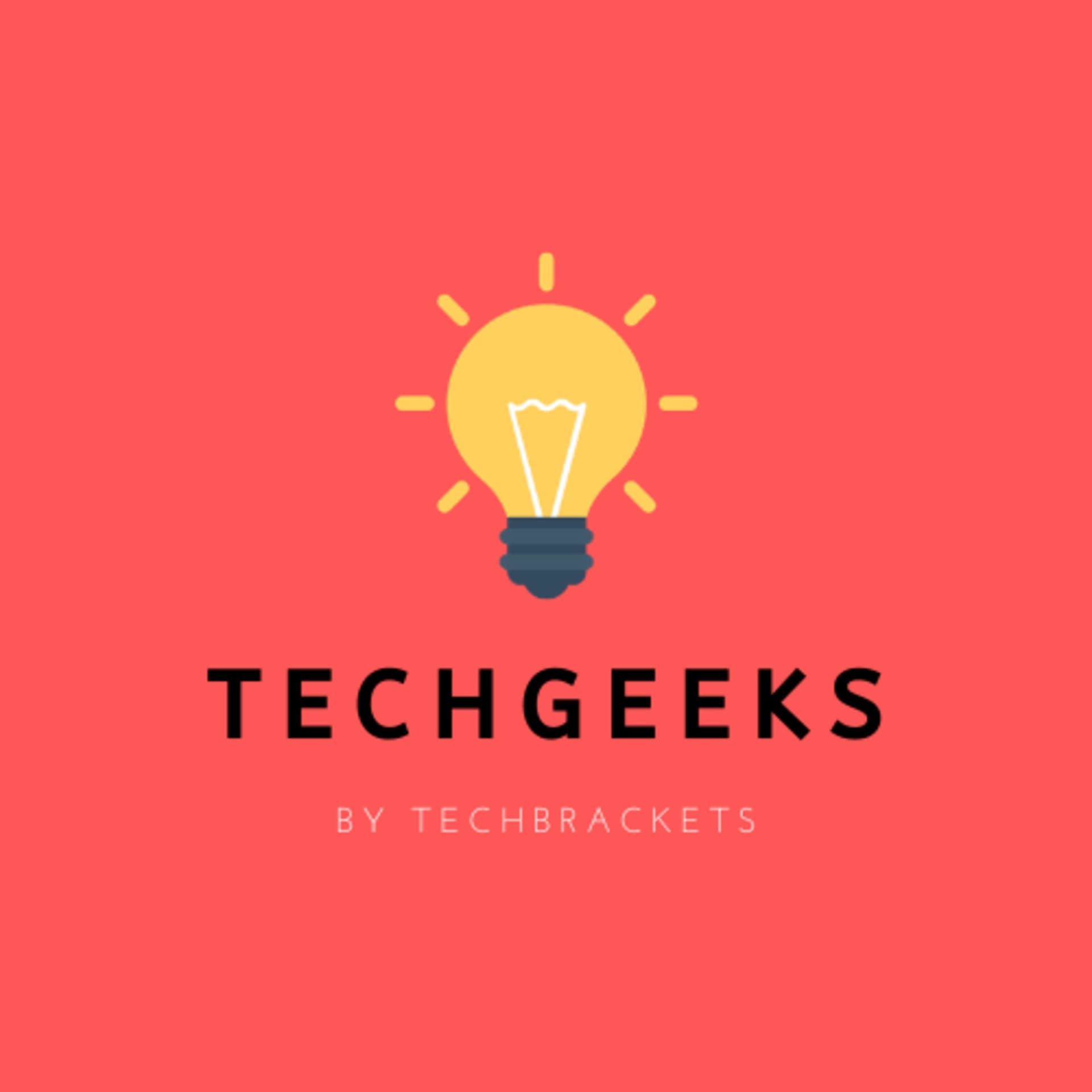 TechGeeks by TechBrackets - بودكاست