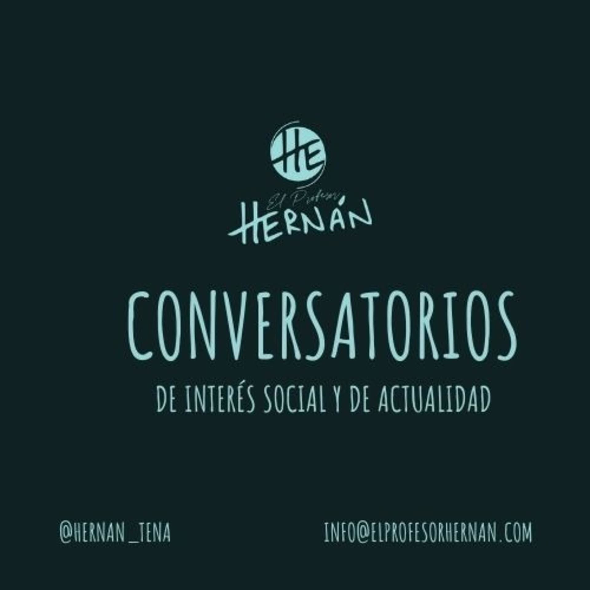 Reflexiones de interés social y actualidad - Podcasts
