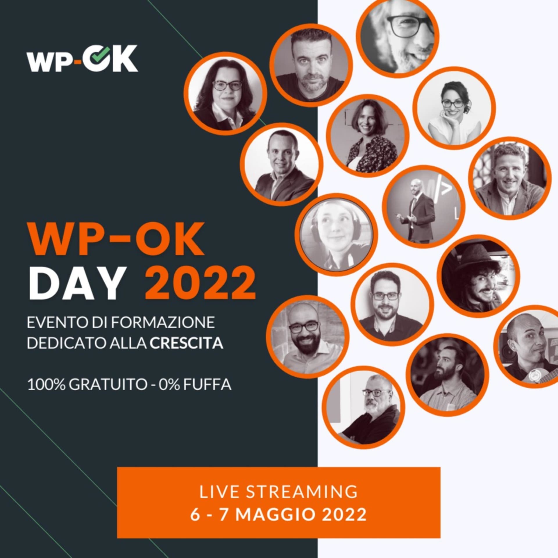 WP-OK podcast - Podcast