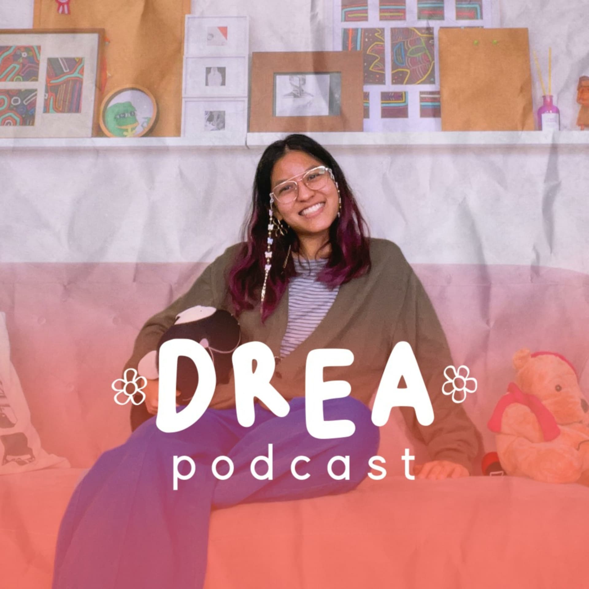 DreaPodcast - Podcasts