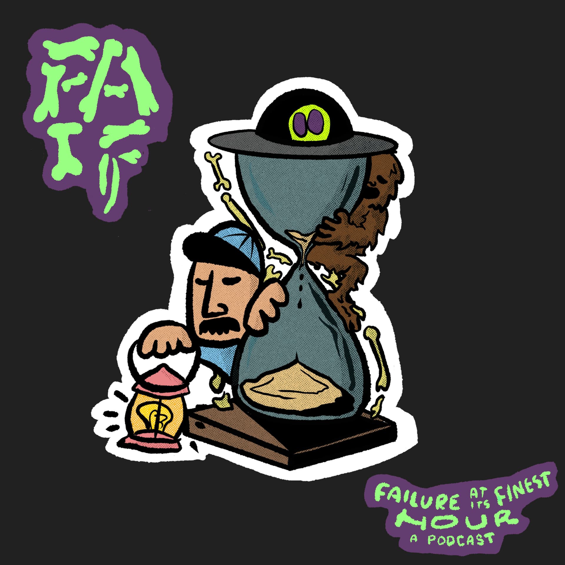 Failure At Its Finest Hour - Podcasty