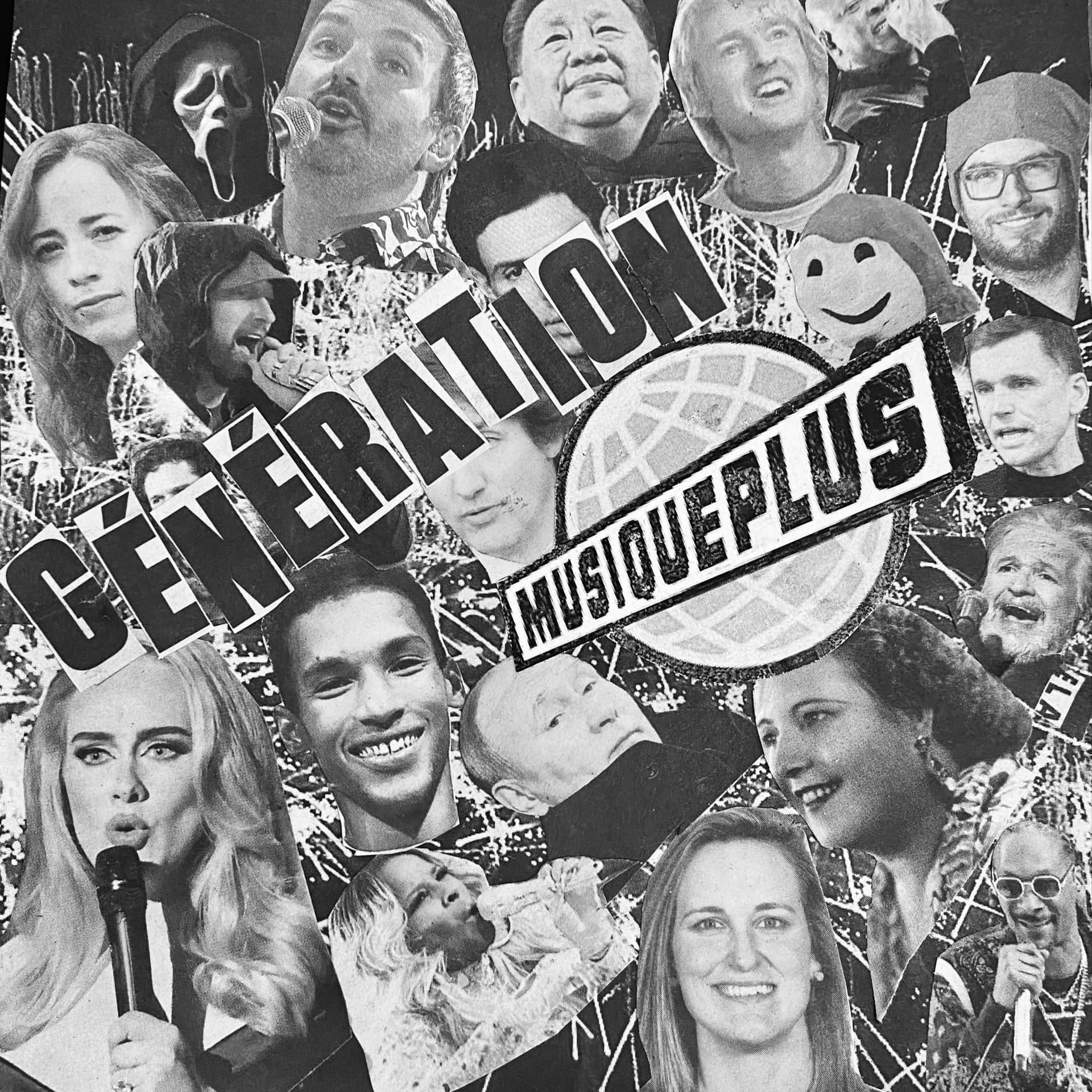 Génération MusiquePlus - Podcasts