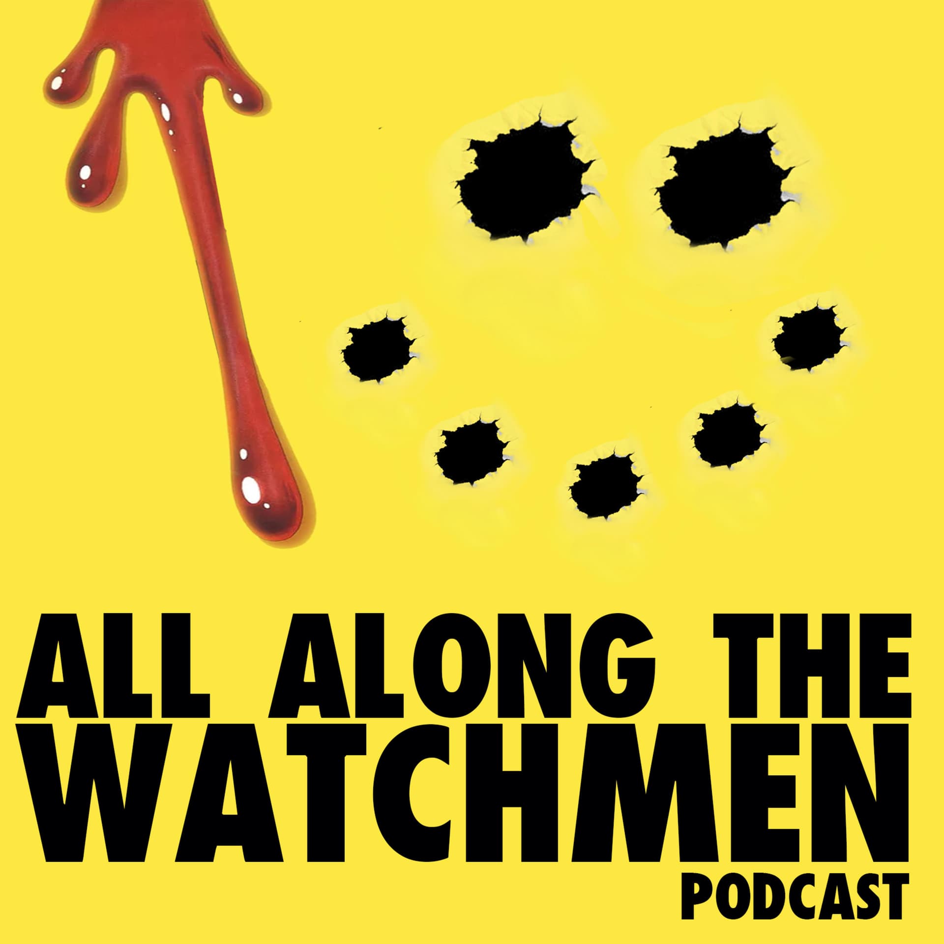 All Along The Watchmen - Podcasts