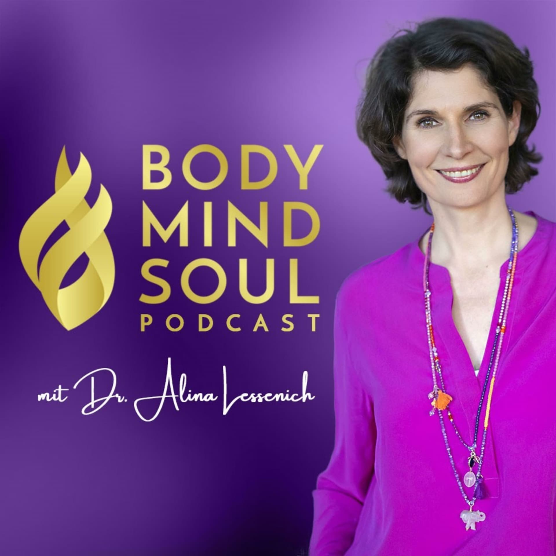 Body-Mind-Soul Podcast - Podcasts