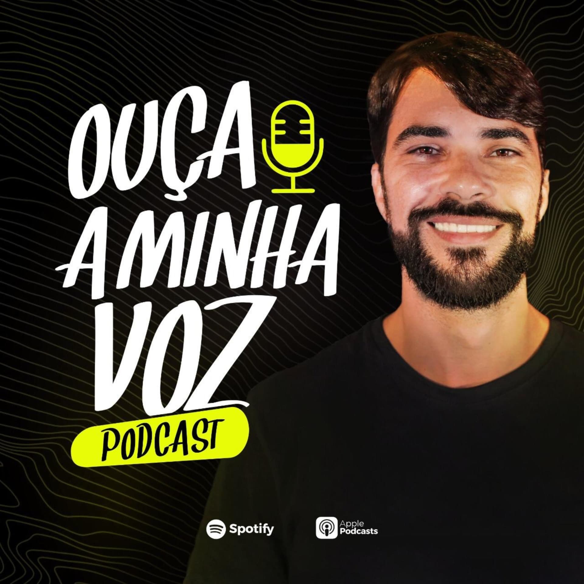 Ouça a minha voz por Everton Pacheco - Podcasts