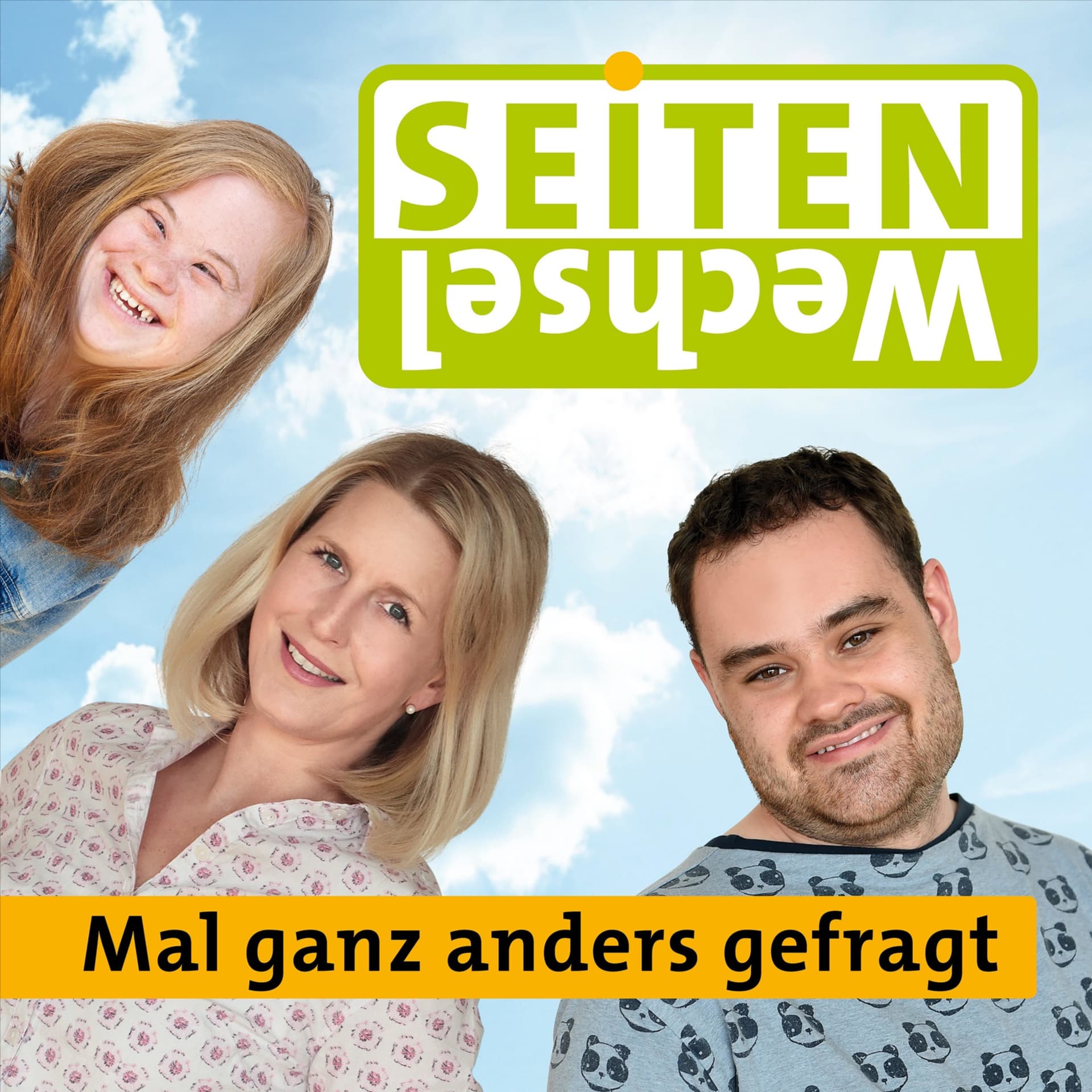 SeitenWechsel – Mal ganz anders gefragt - Podcasts