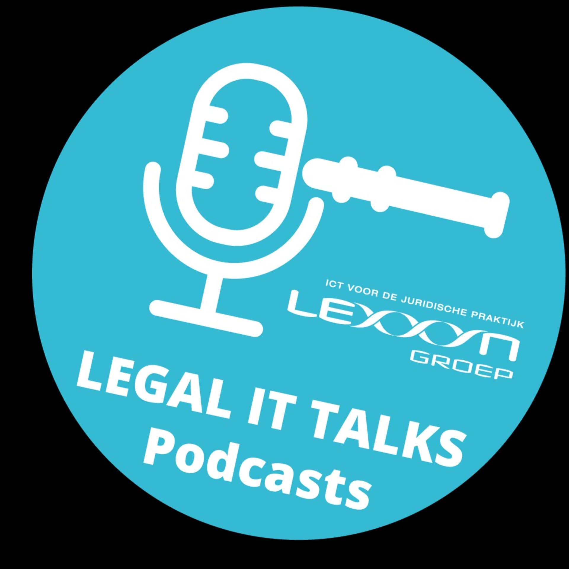 Legal IT Talks - Over ICT voor de Juridische Praktijk door de Lexxyn Groep - Podcasts