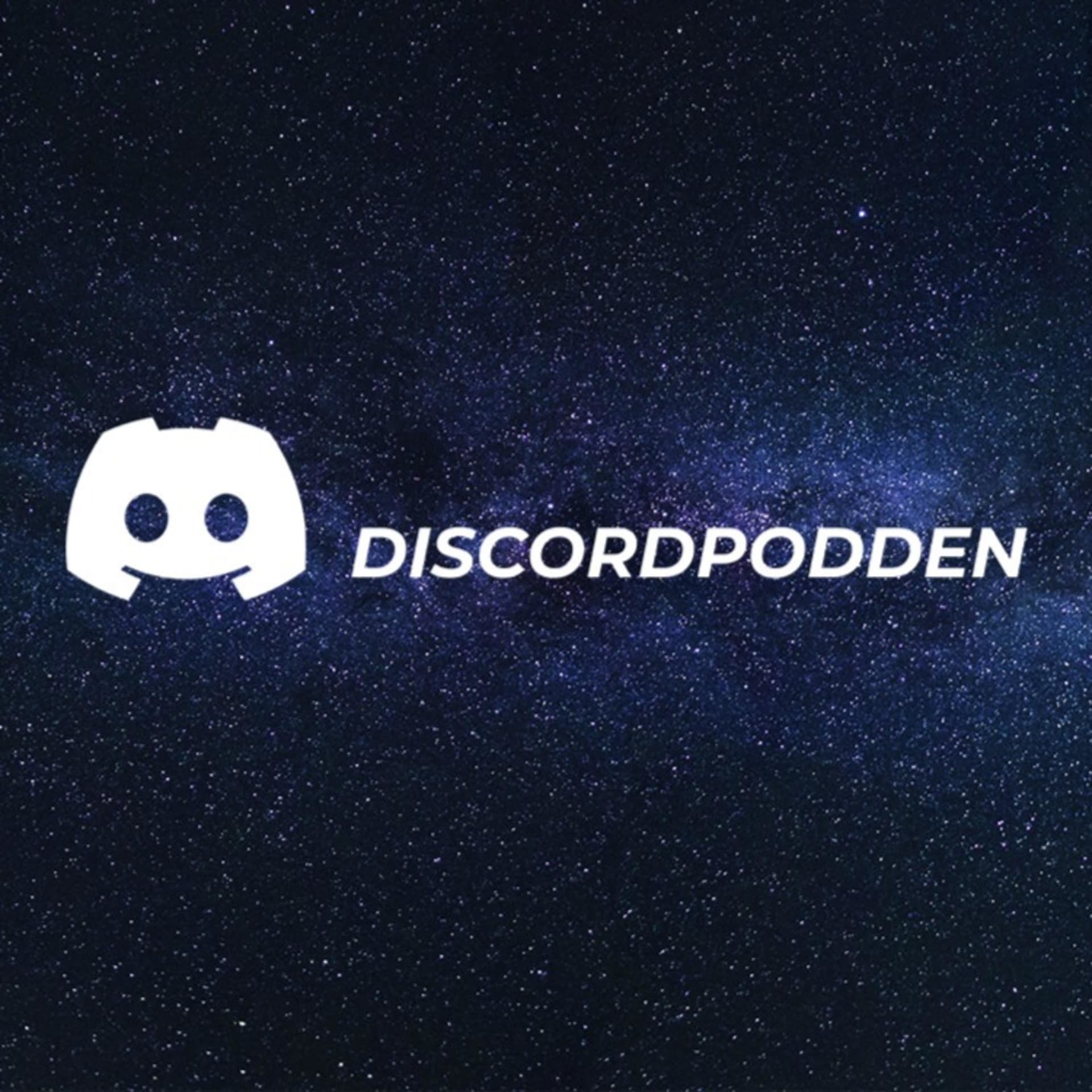 Discordpodden - Podcasts