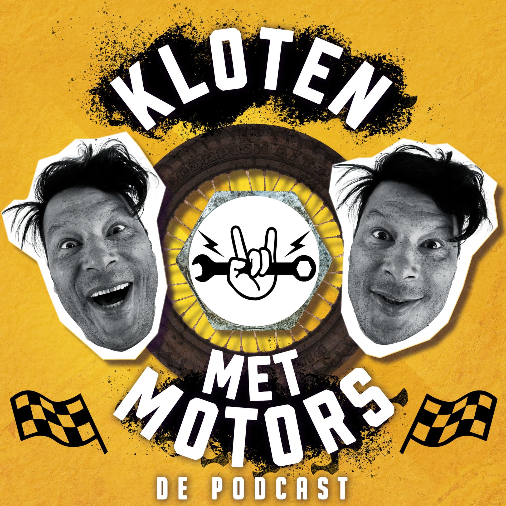 Kloten met Motors - de Podcast - Podcast