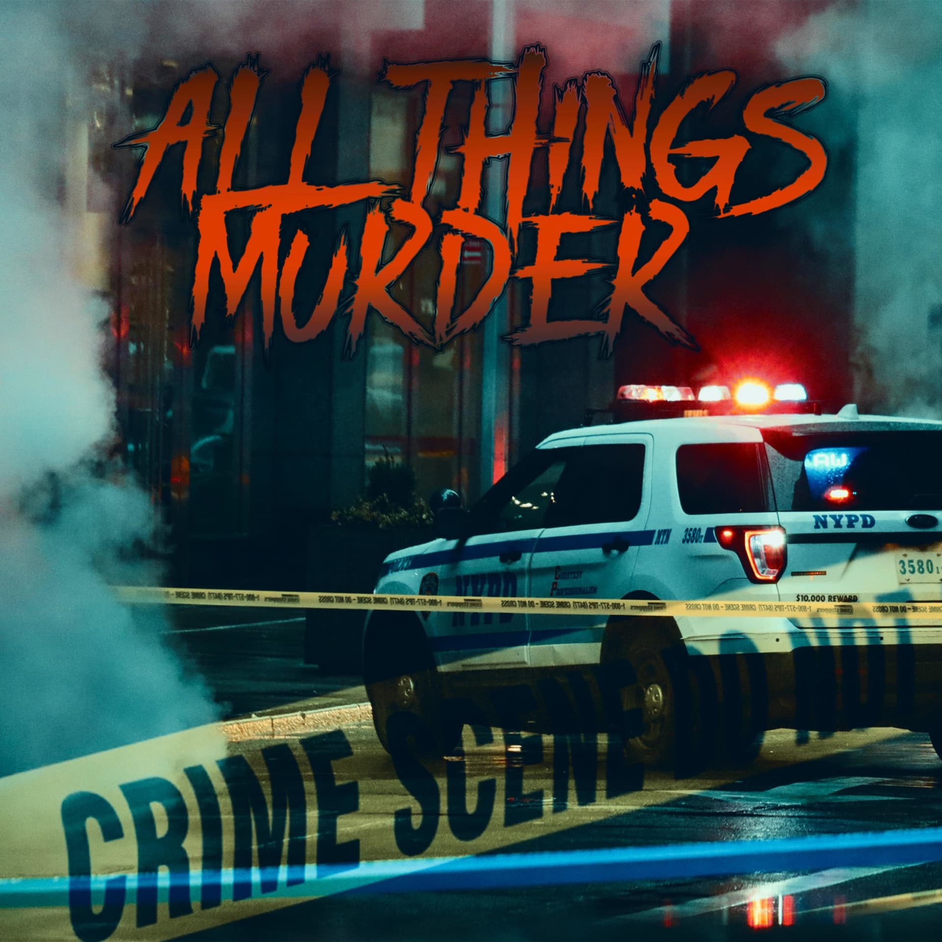 All Things Murder - Podcasts