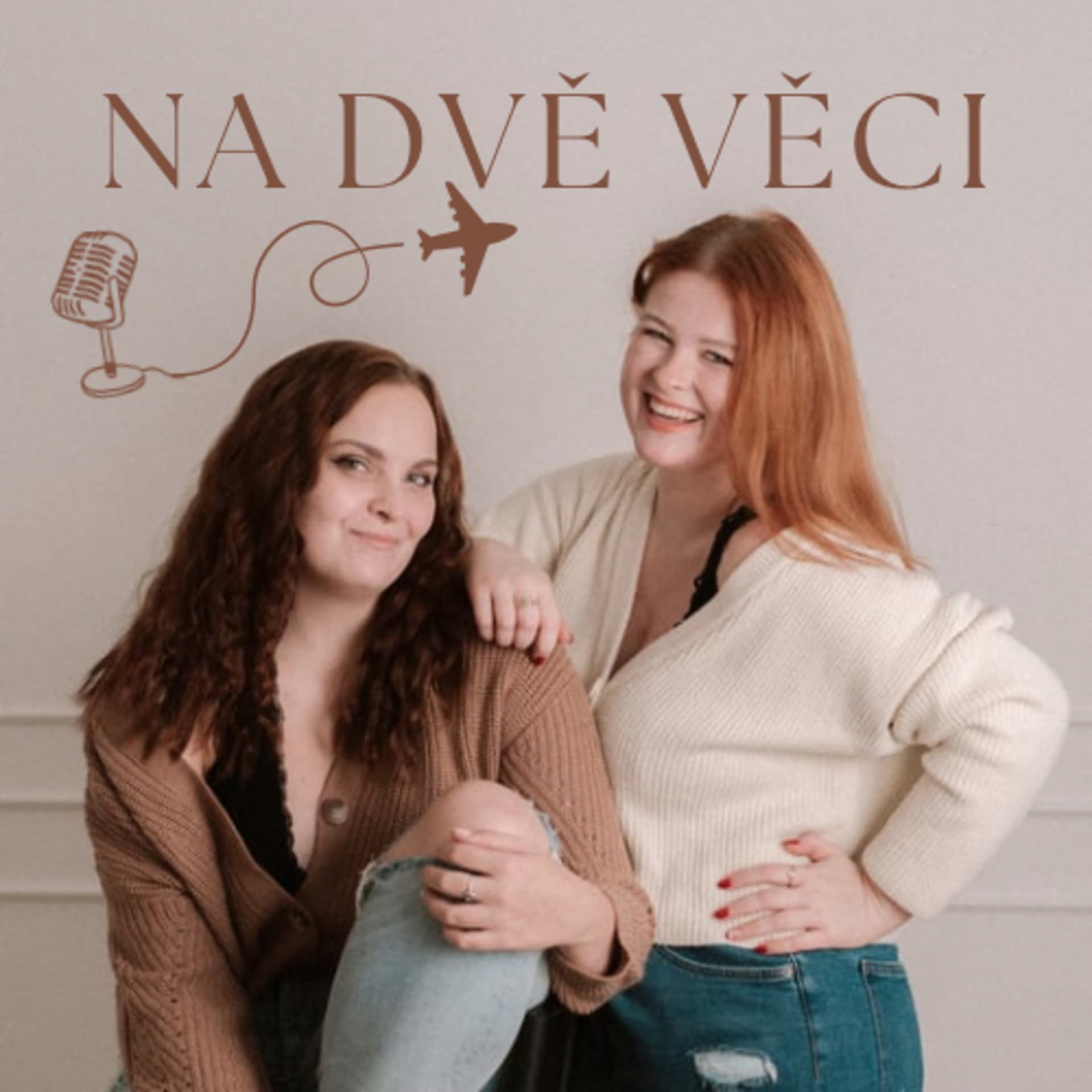 Na dvě věci - Podcasts