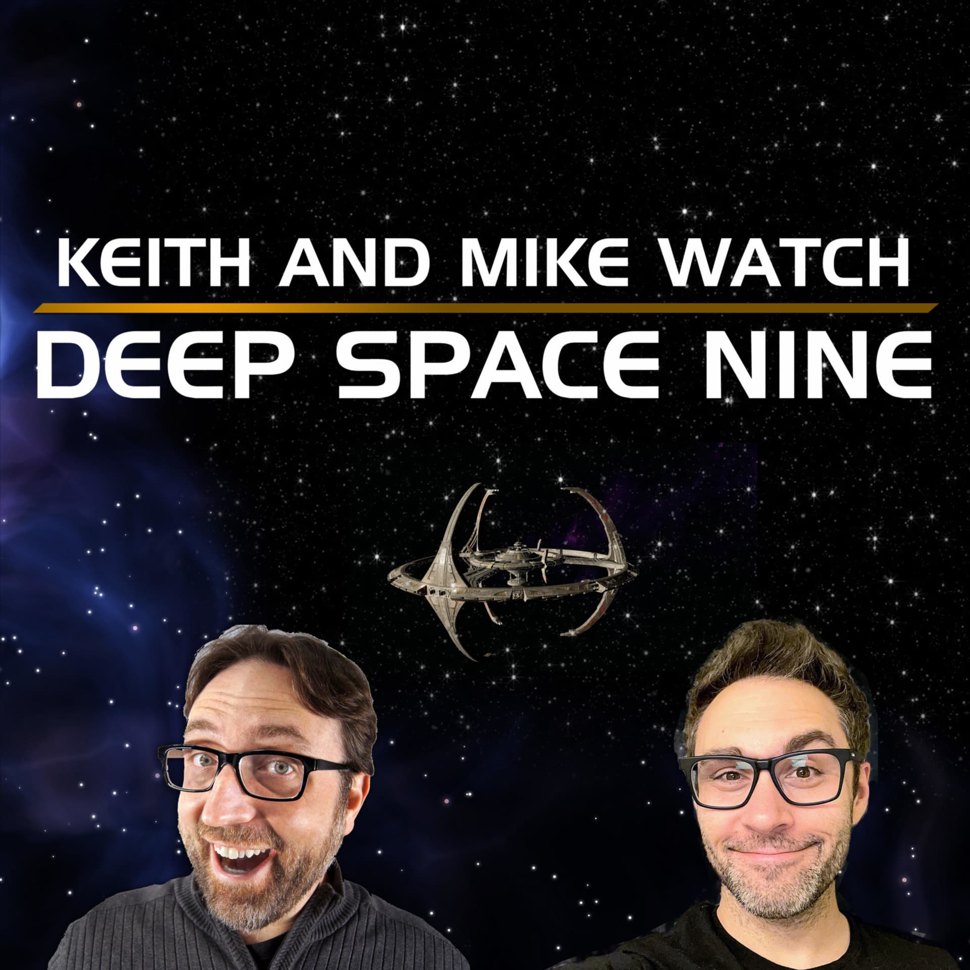 K&M Watch: Star Trek Deep Space Nine - Podcasts
